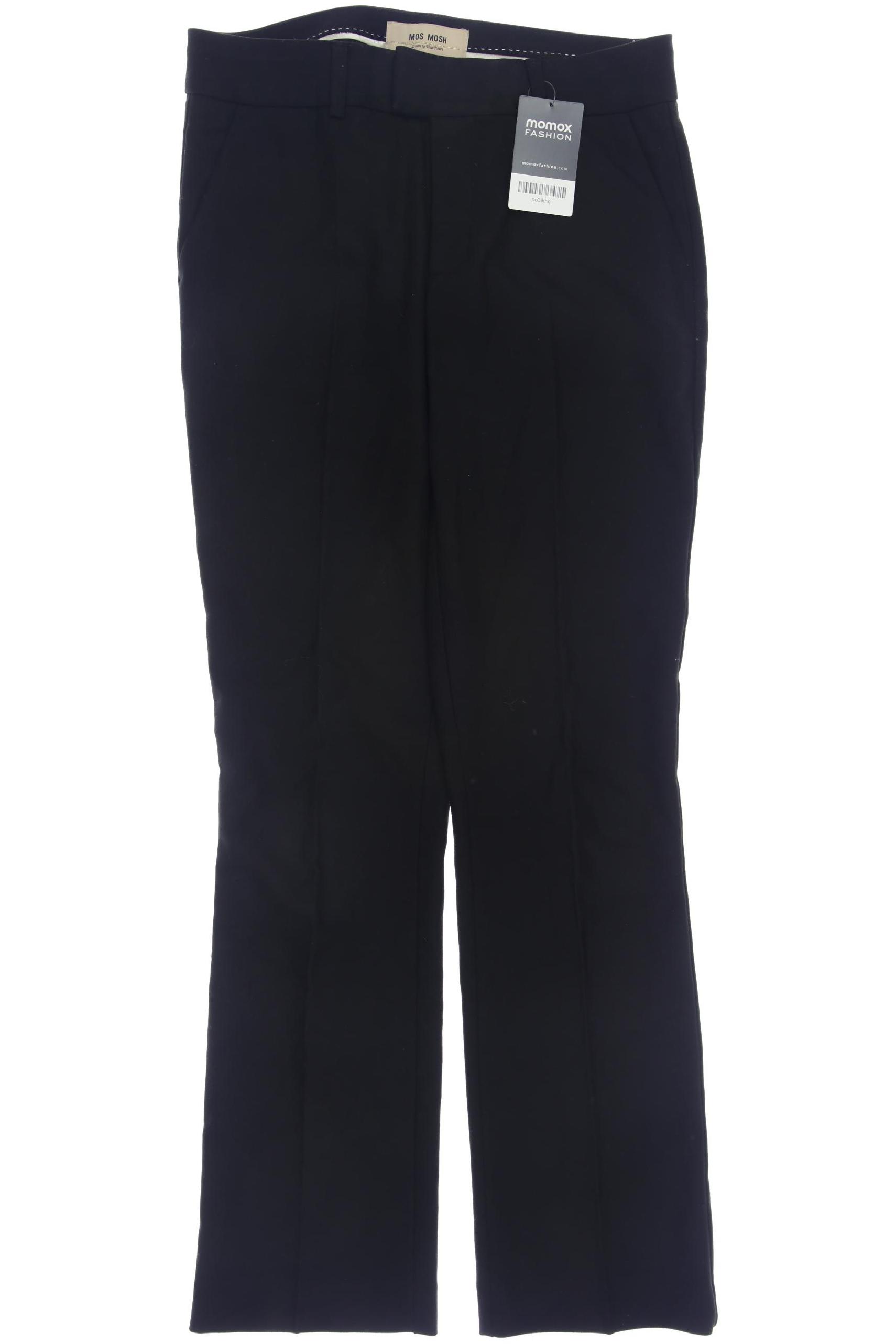 

Mos Mosh Damen Stoffhose, schwarz, Gr. 34