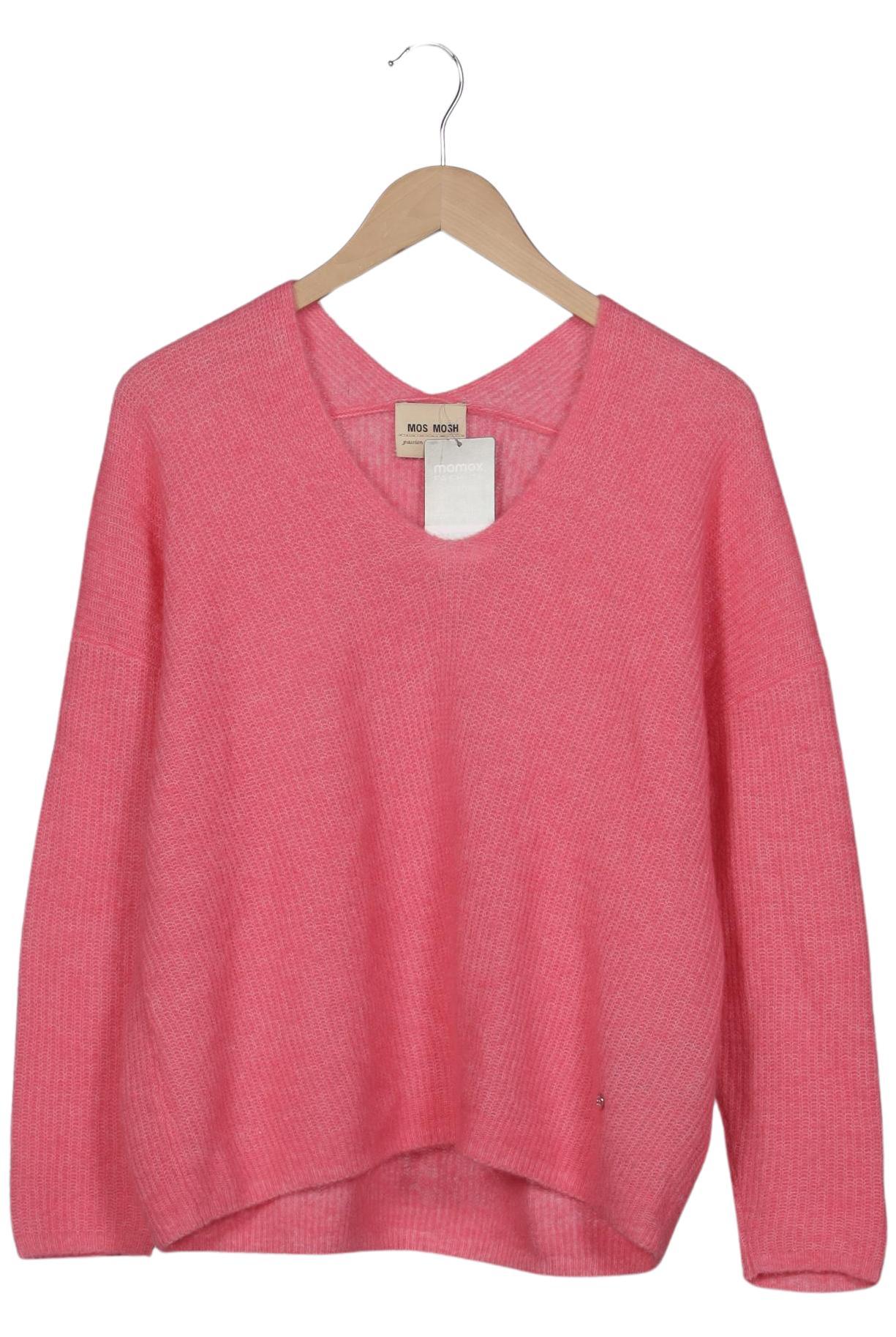 

Mos Mosh Damen Pullover, pink, Gr. 34