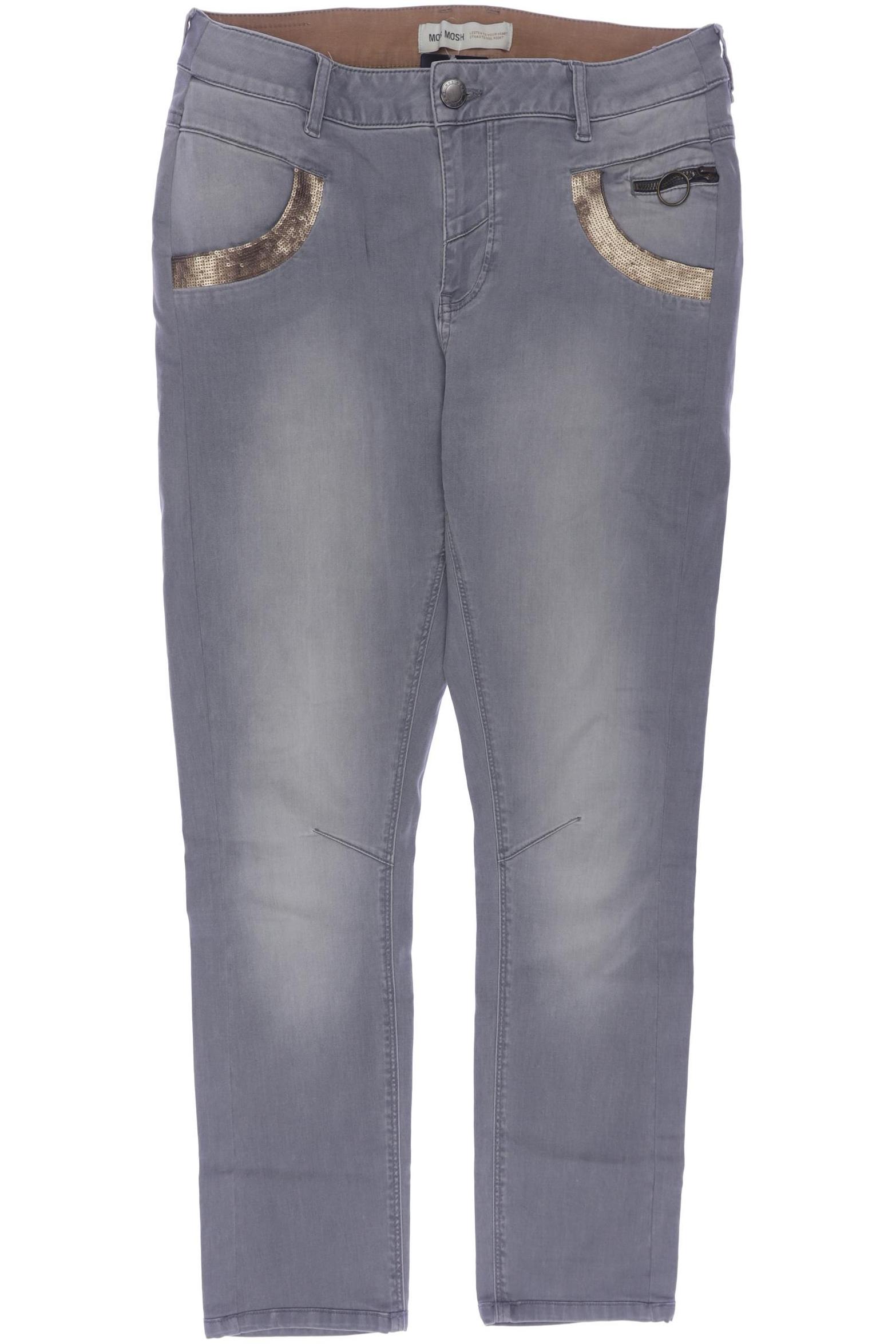 

Mos Mosh Damen Stoffhose, grau, Gr. 32