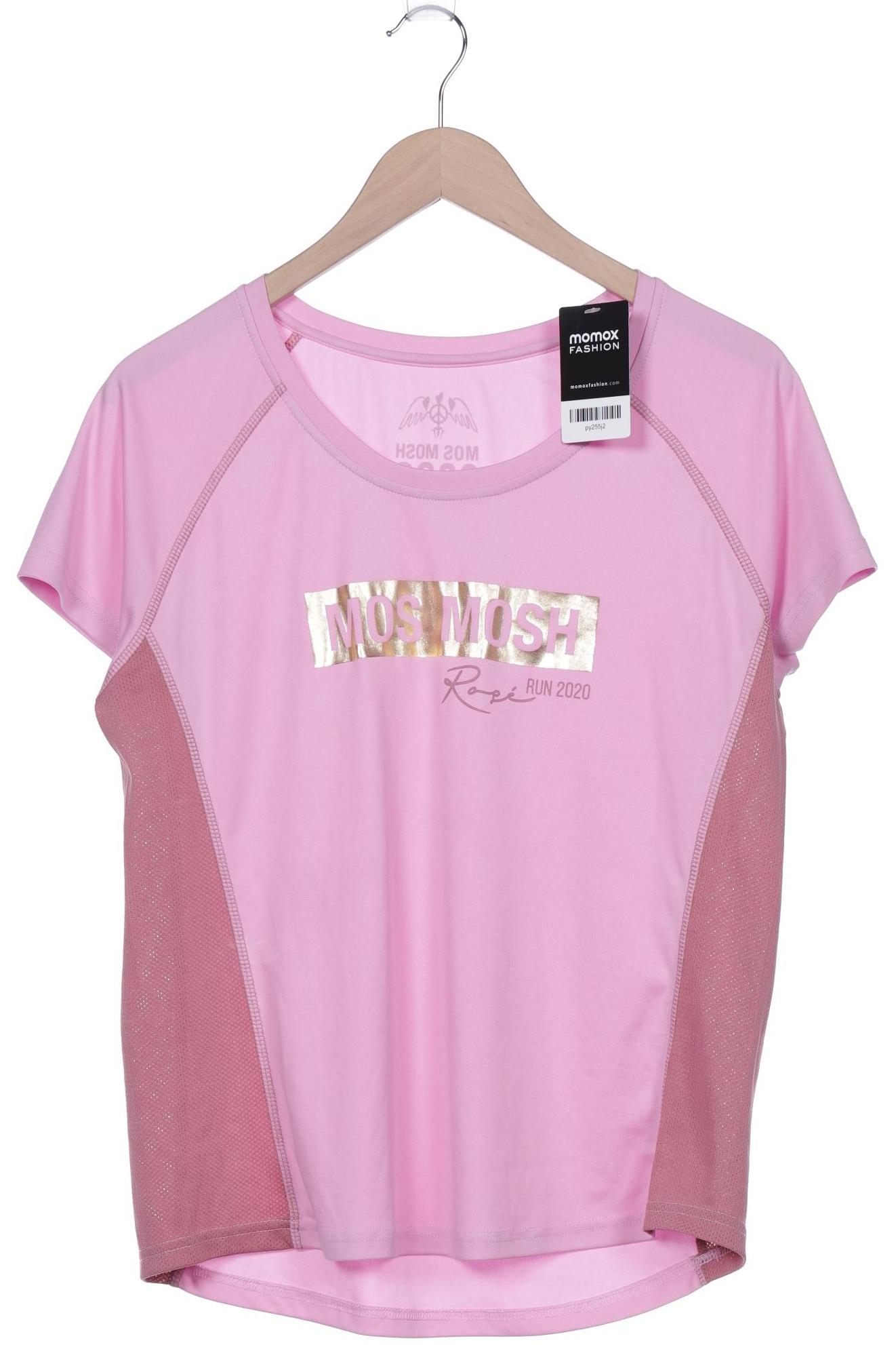 

Mos Mosh Damen T-Shirt, pink, Gr. 42