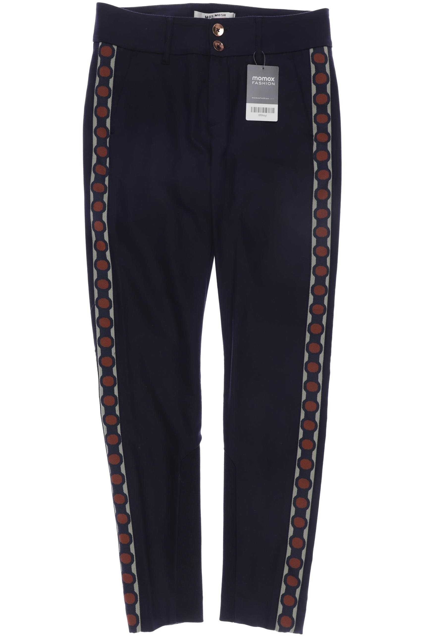 

Mos Mosh Damen Stoffhose, marineblau, Gr. 34