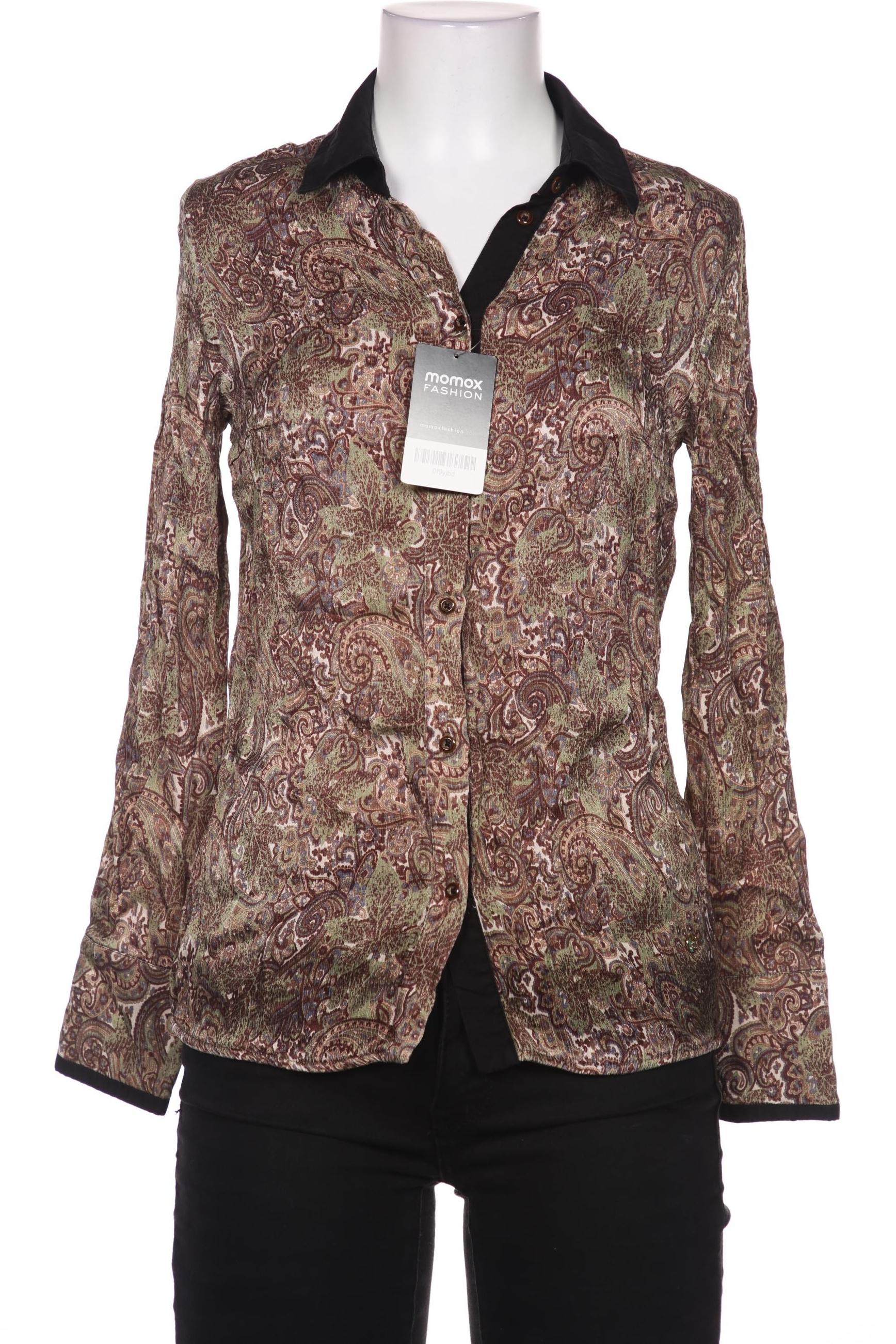 

Mos Mosh Damen Bluse, grün, Gr. 34