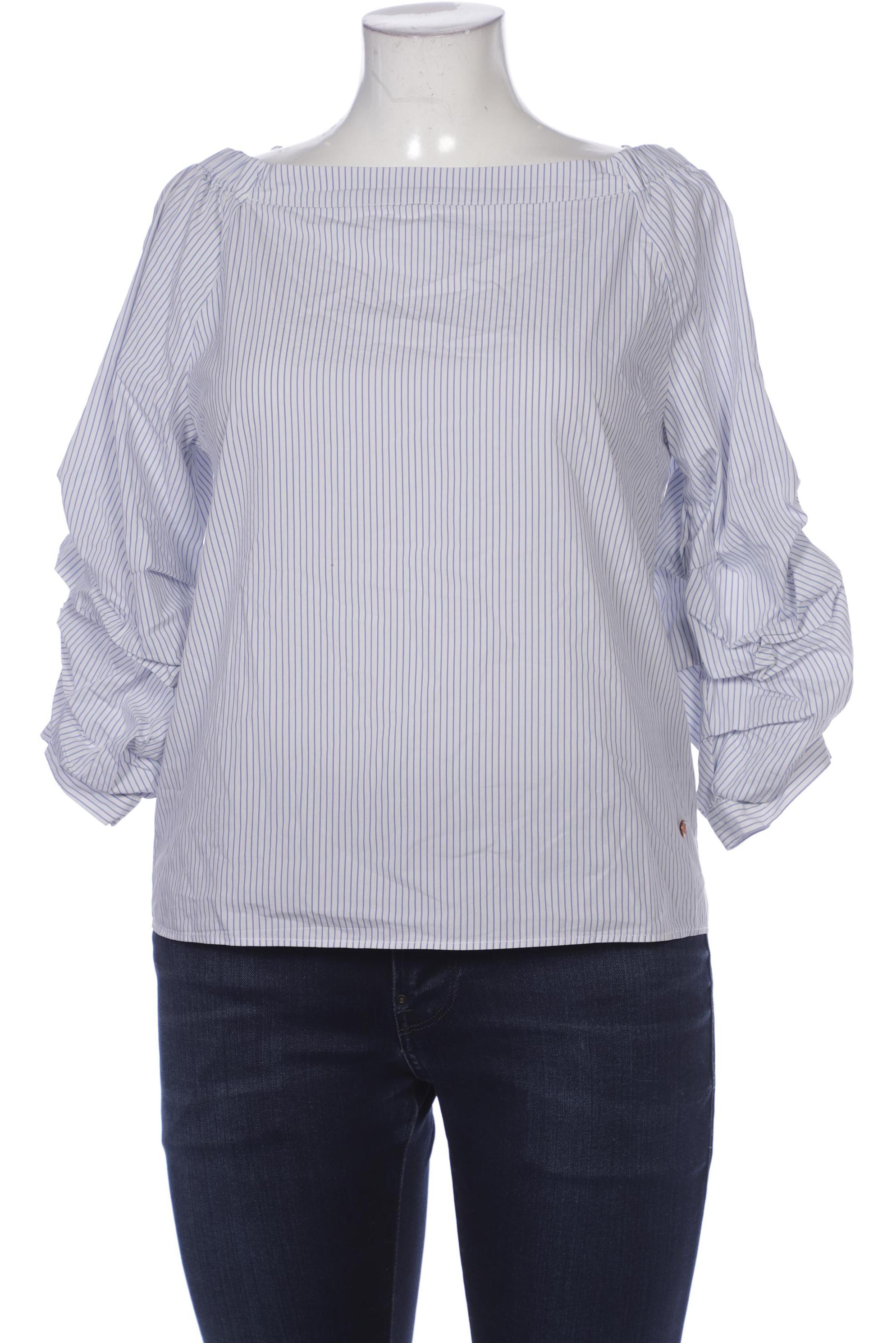 

Mos Mosh Damen Bluse, hellblau, Gr. 38