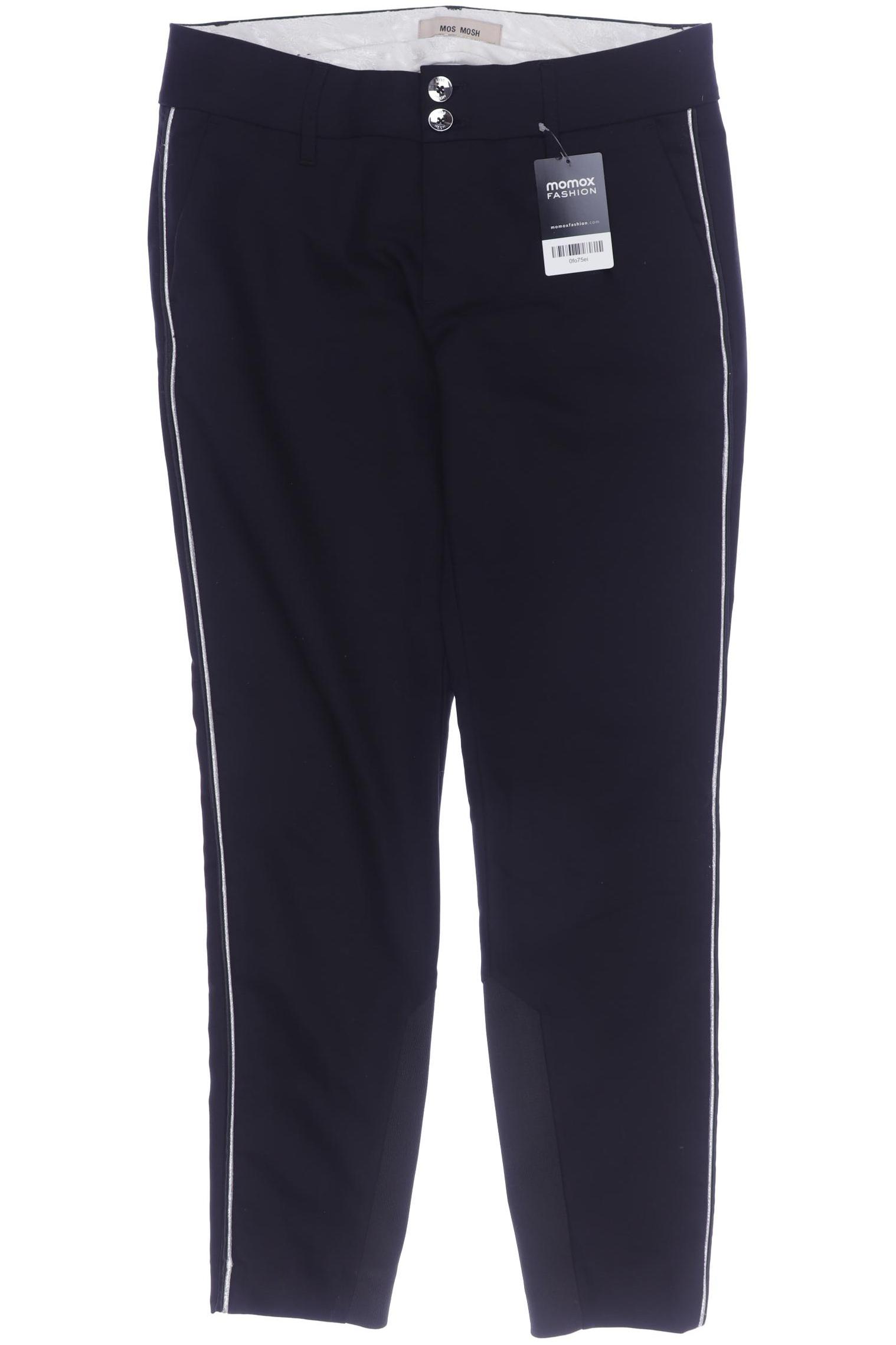 

Mos Mosh Damen Stoffhose, schwarz, Gr. 38