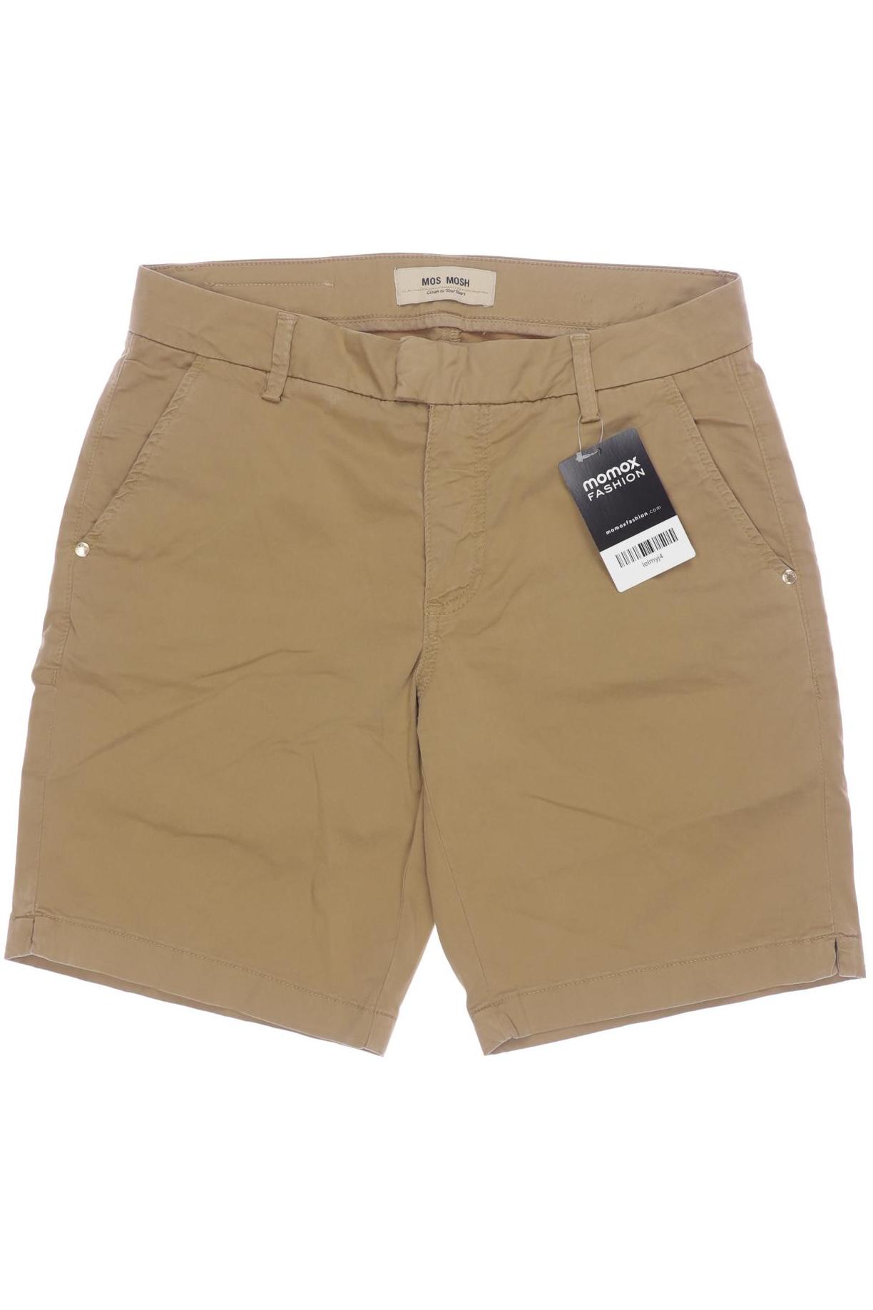 

Mos Mosh Damen Shorts, braun, Gr. 27