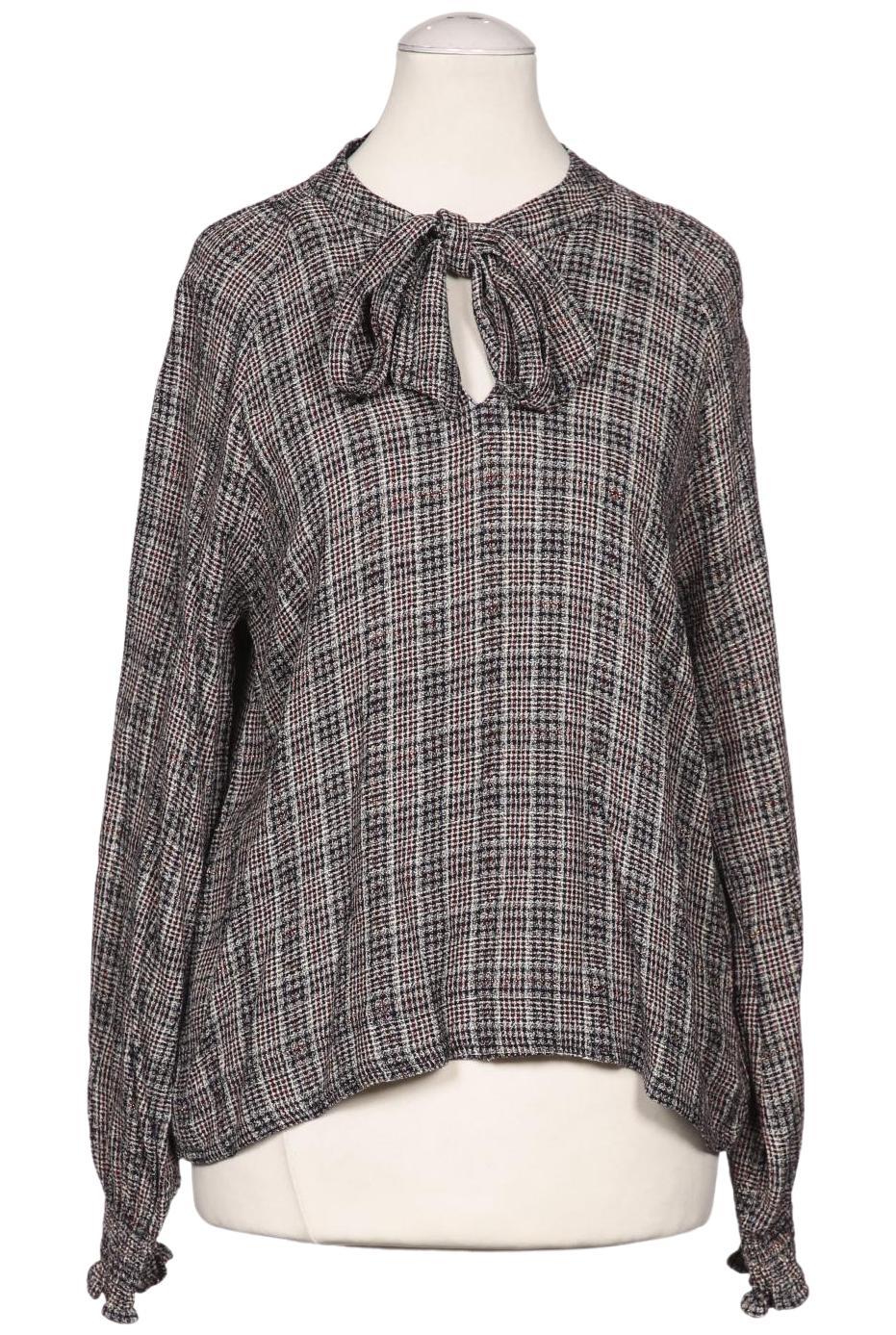 

Mos Mosh Damen Bluse, grau, Gr. 34