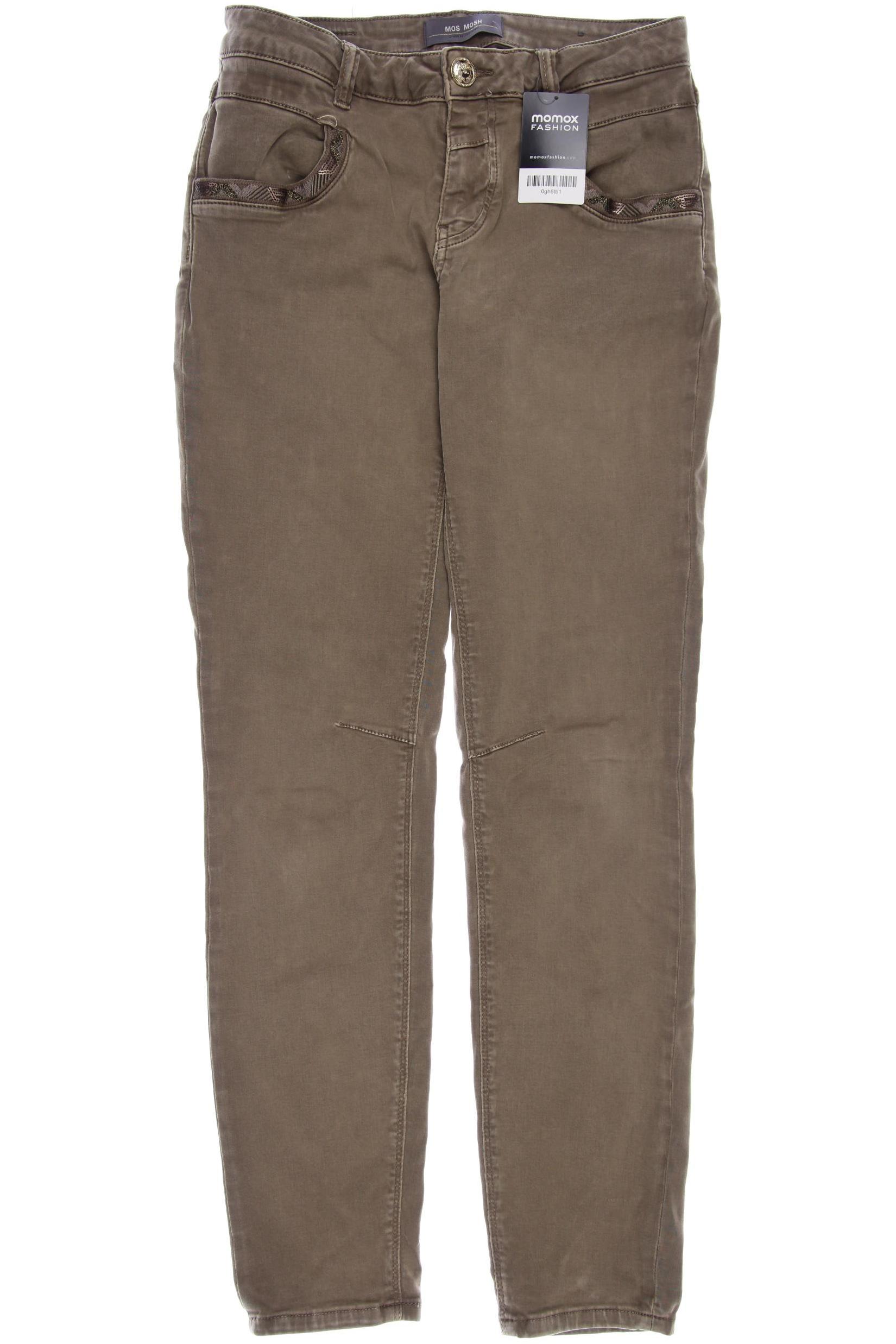 

Mos Mosh Damen Stoffhose, braun