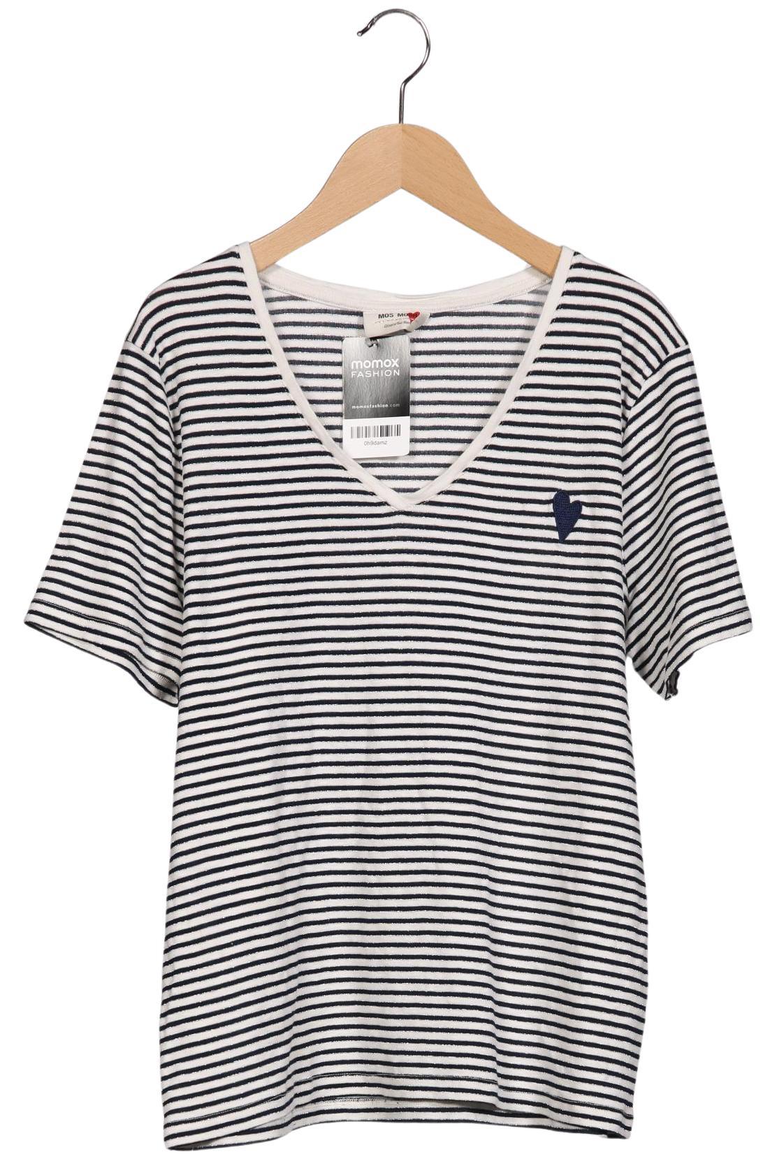

Mos Mosh Damen T-Shirt, weiß, Gr. 44
