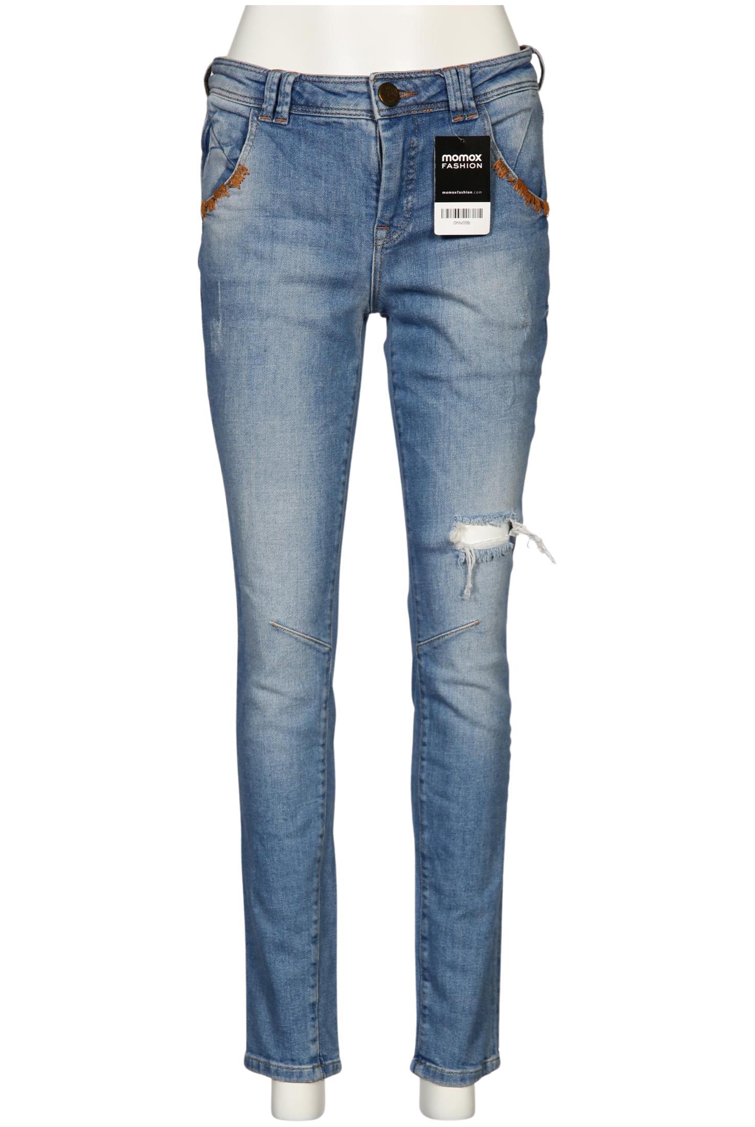 

Mos Mosh Damen Jeans, blau, Gr. 27