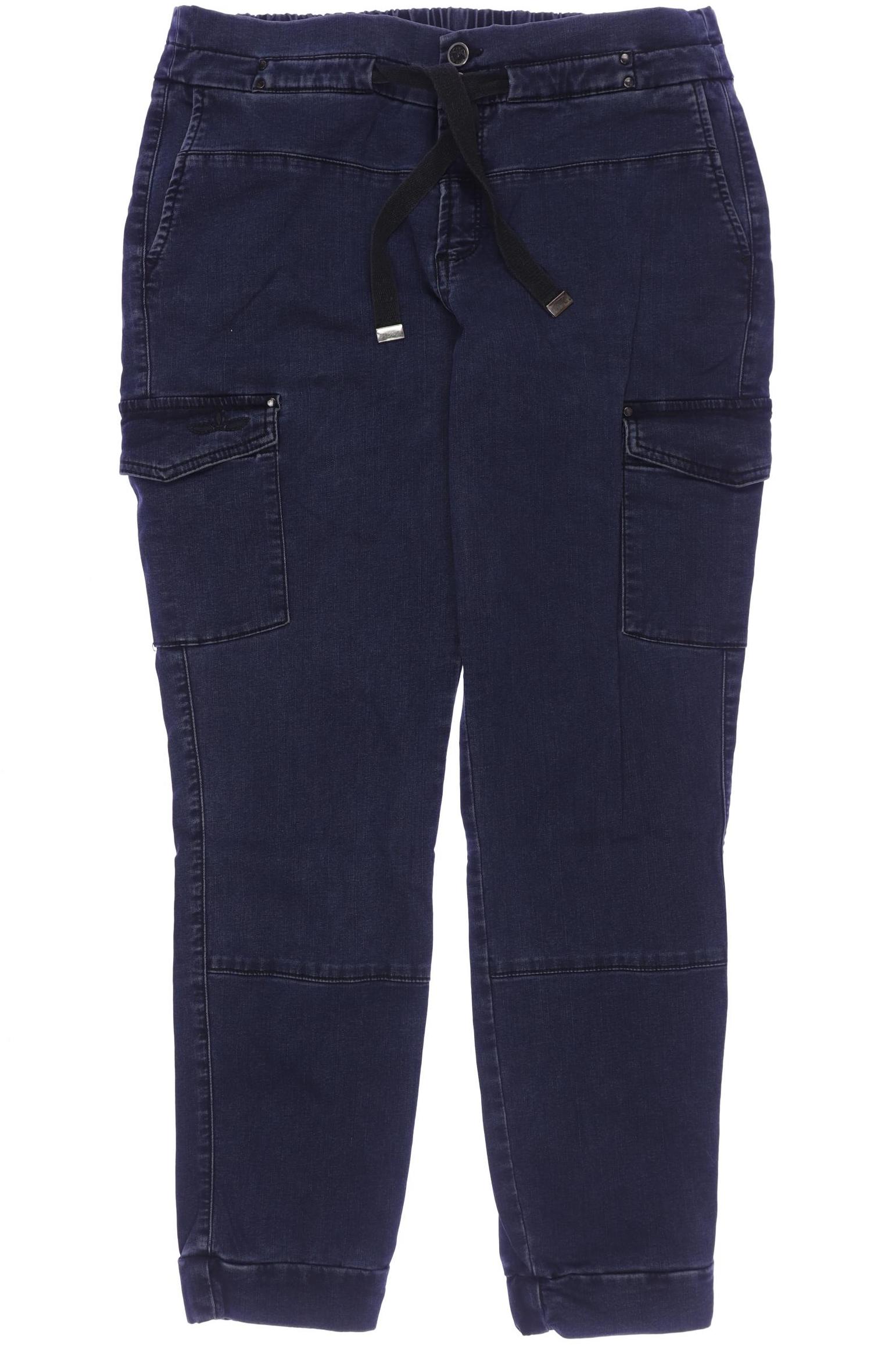 

Mos Mosh Damen Jeans, marineblau, Gr. 30