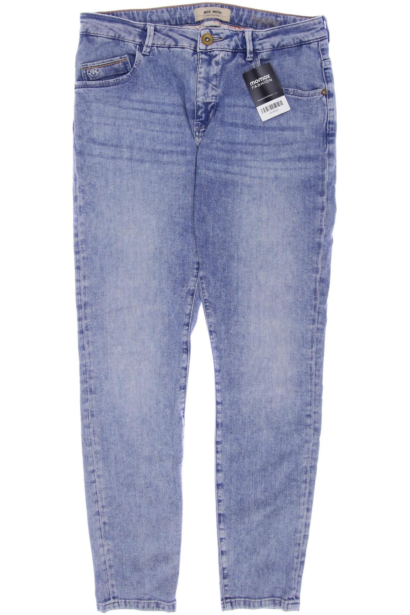 

Mos Mosh Damen Jeans, blau, Gr. 42