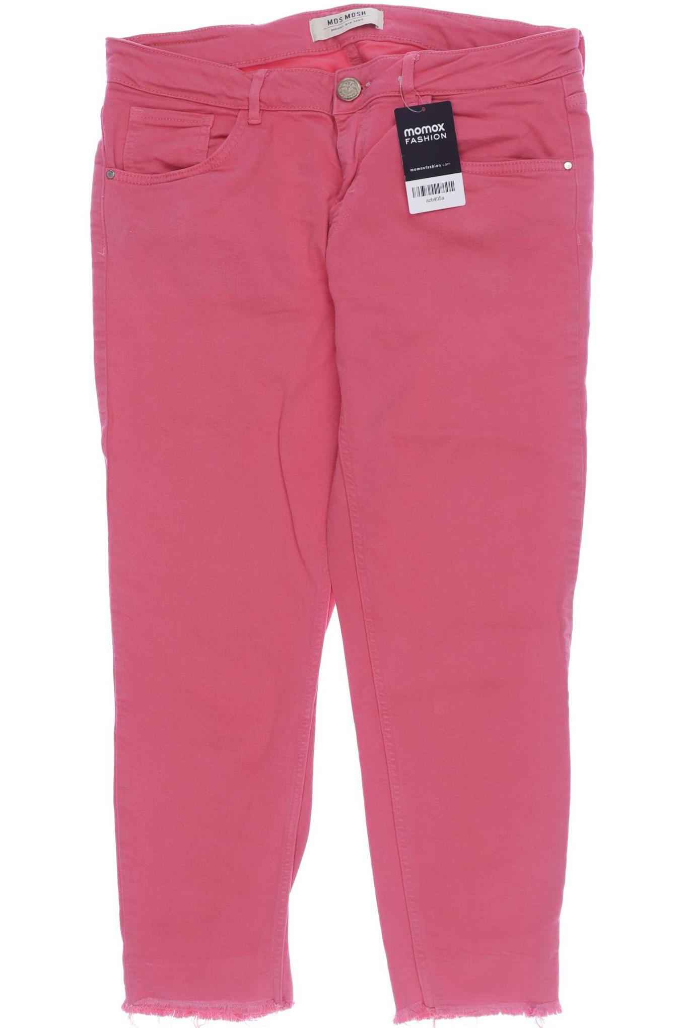 

Mos Mosh Damen Jeans, pink, Gr. 30