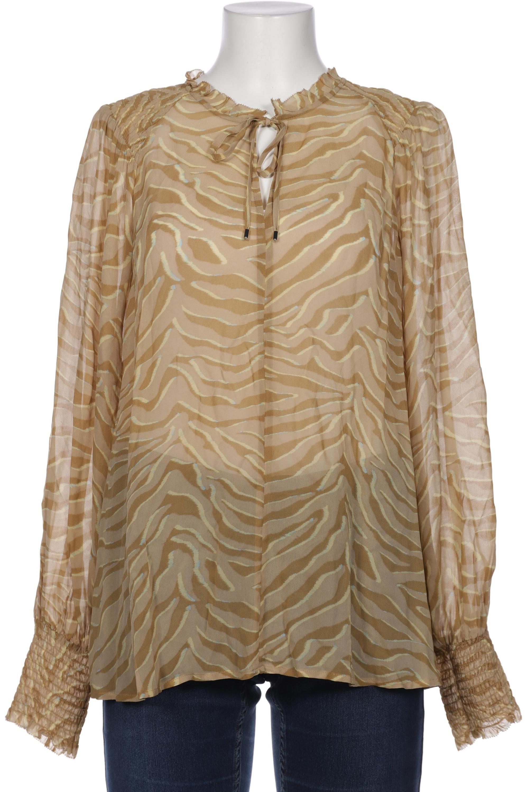 

Mos Mosh Damen Bluse, beige, Gr. 44