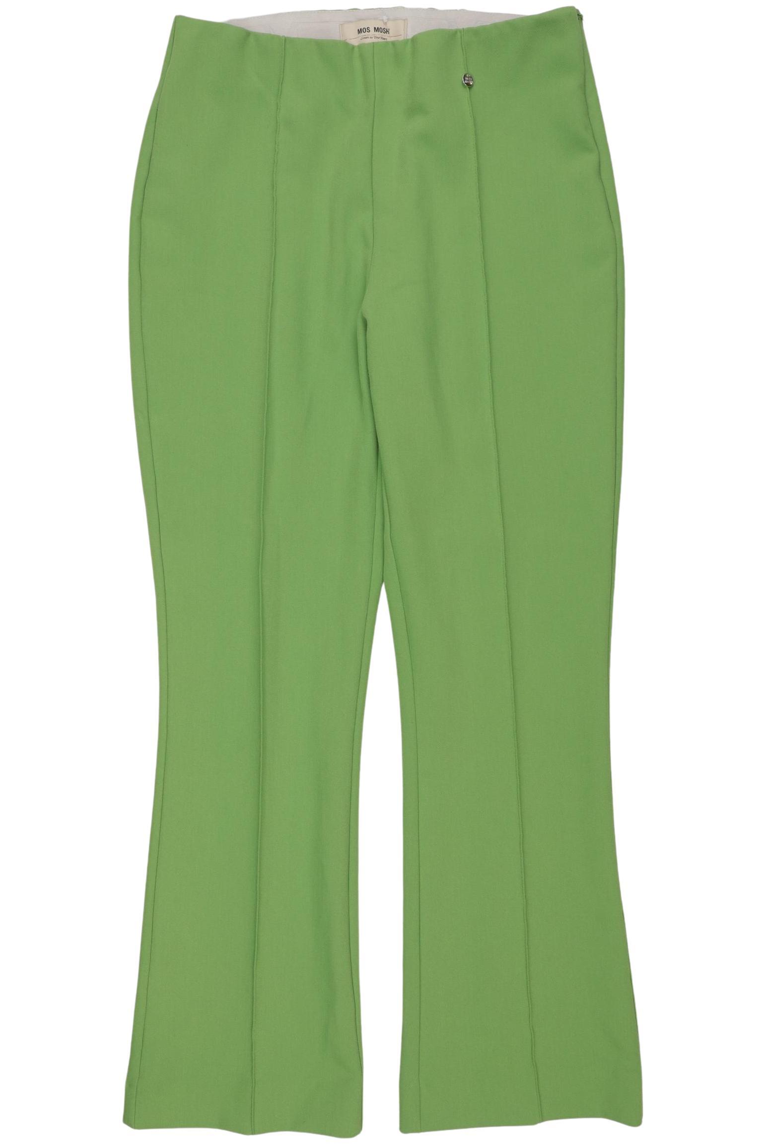 

Mos Mosh Damen Stoffhose, grün, Gr. 36
