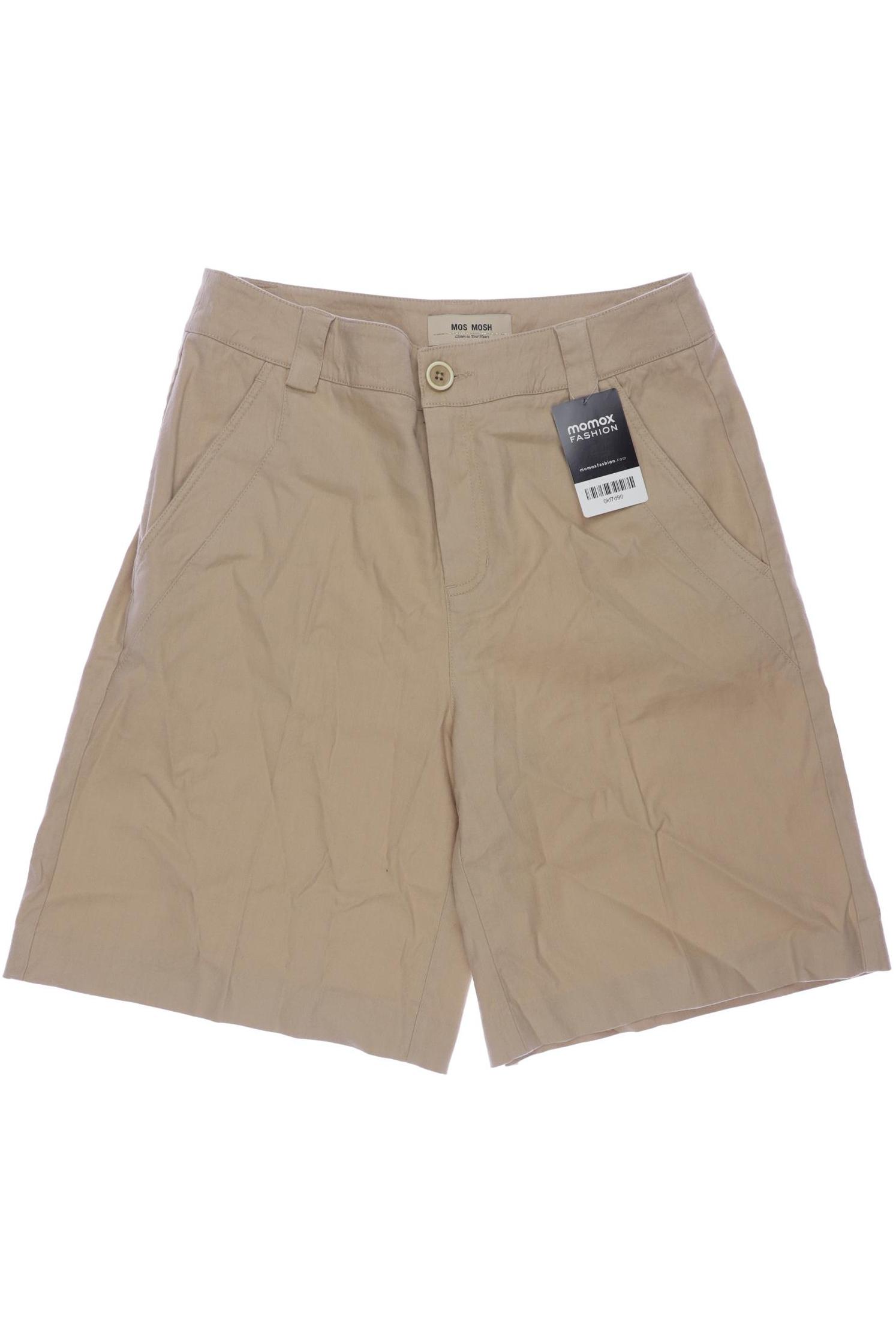 

Mos Mosh Damen Shorts, beige, Gr. 30