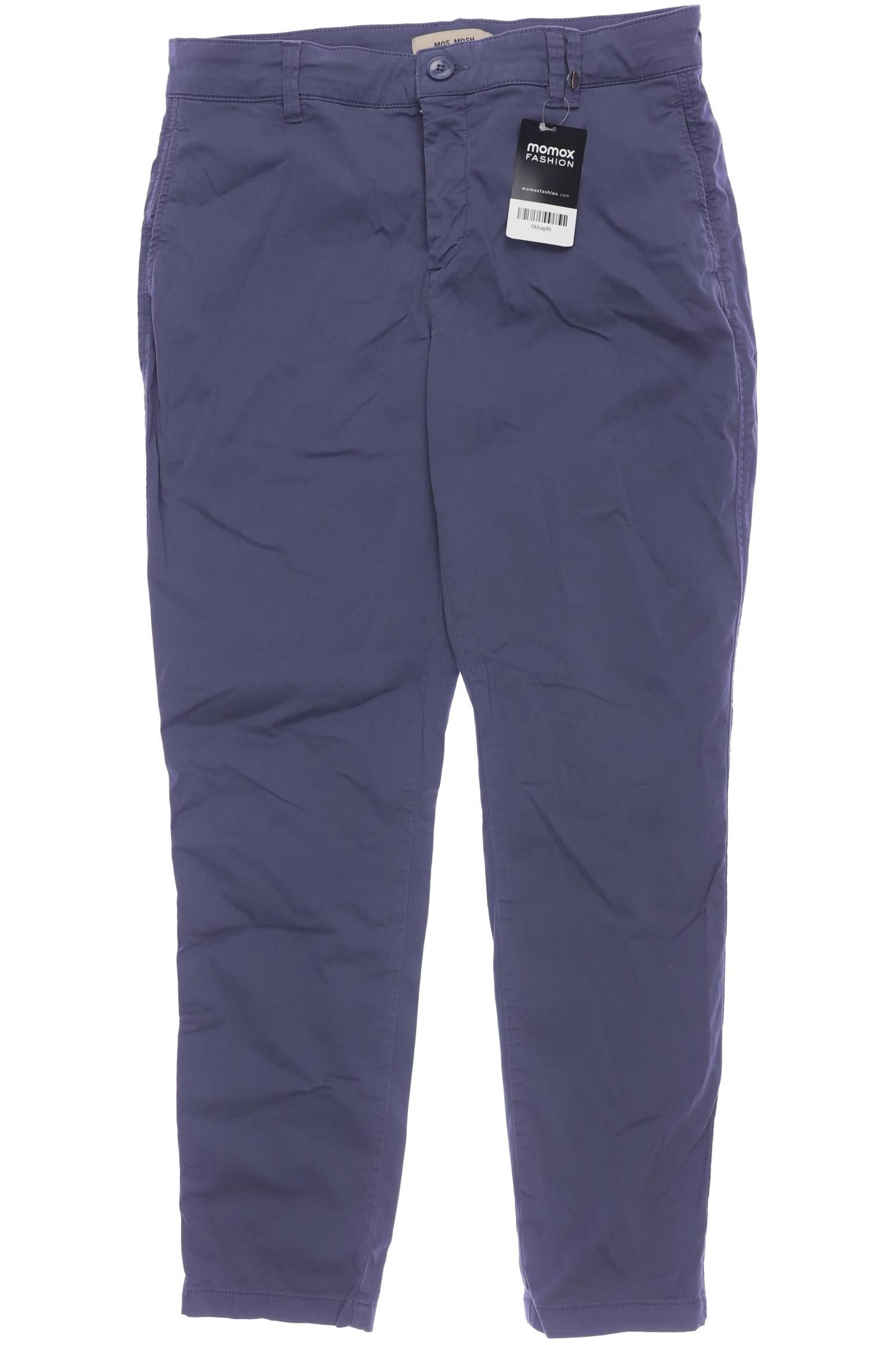 

Mos Mosh Damen Stoffhose, blau, Gr. 29