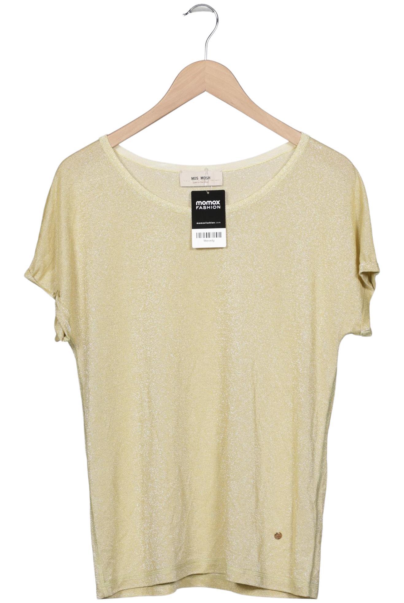 

Mos Mosh Damen T-Shirt, gold, Gr. 36