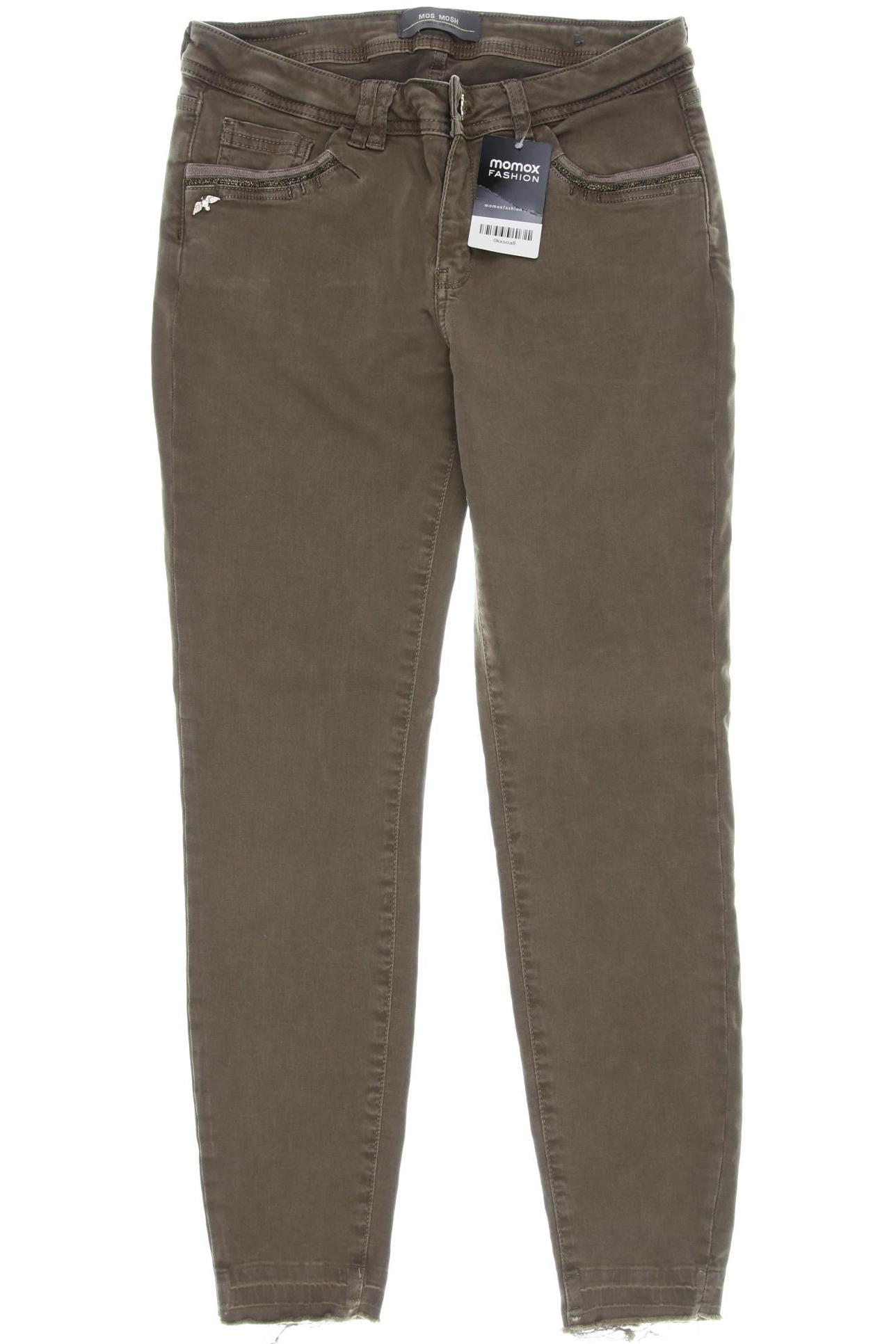 

Mos Mosh Damen Stoffhose, braun, Gr. 27