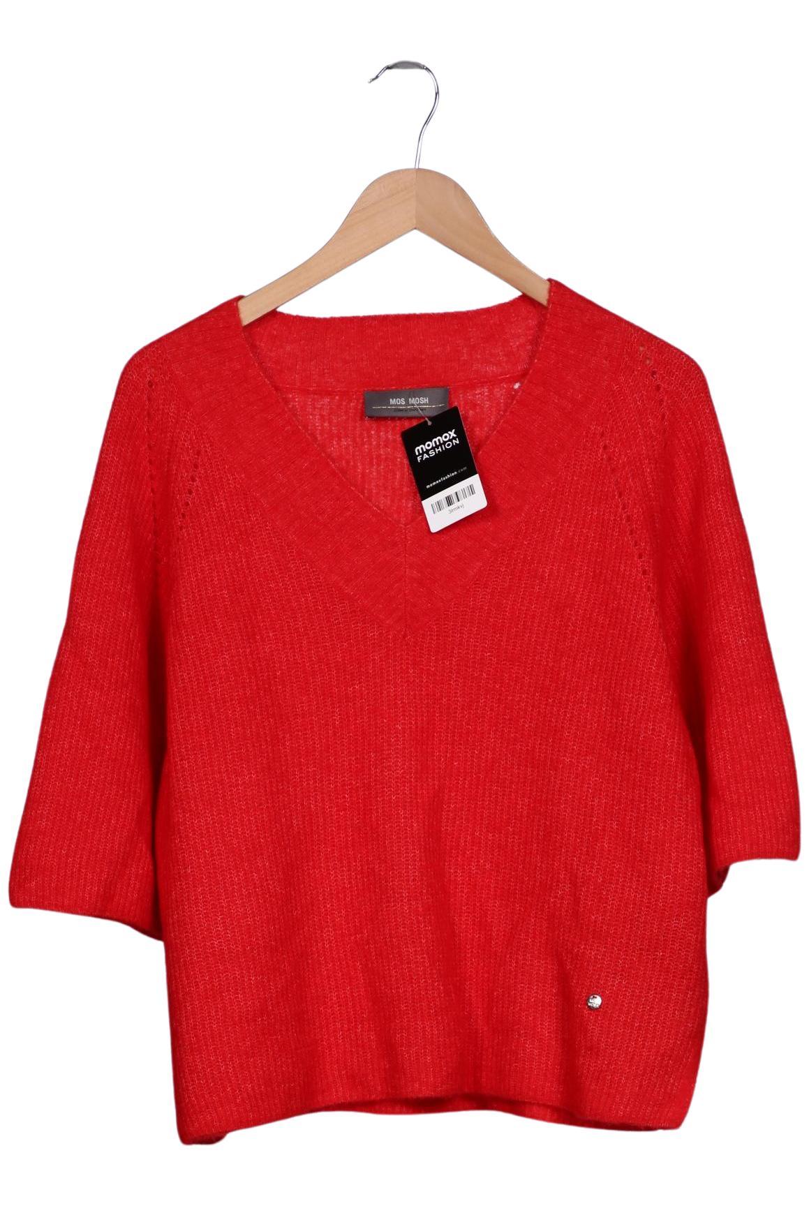 

Mos Mosh Damen Pullover, rot, Gr. 36