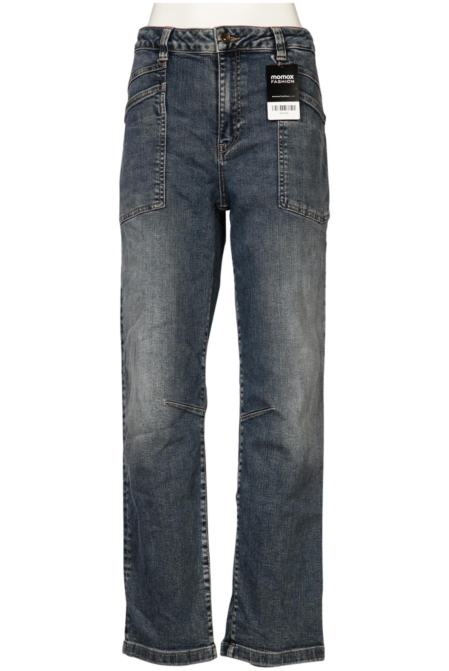 

Mos Mosh Damen Jeans, blau, Gr. 27