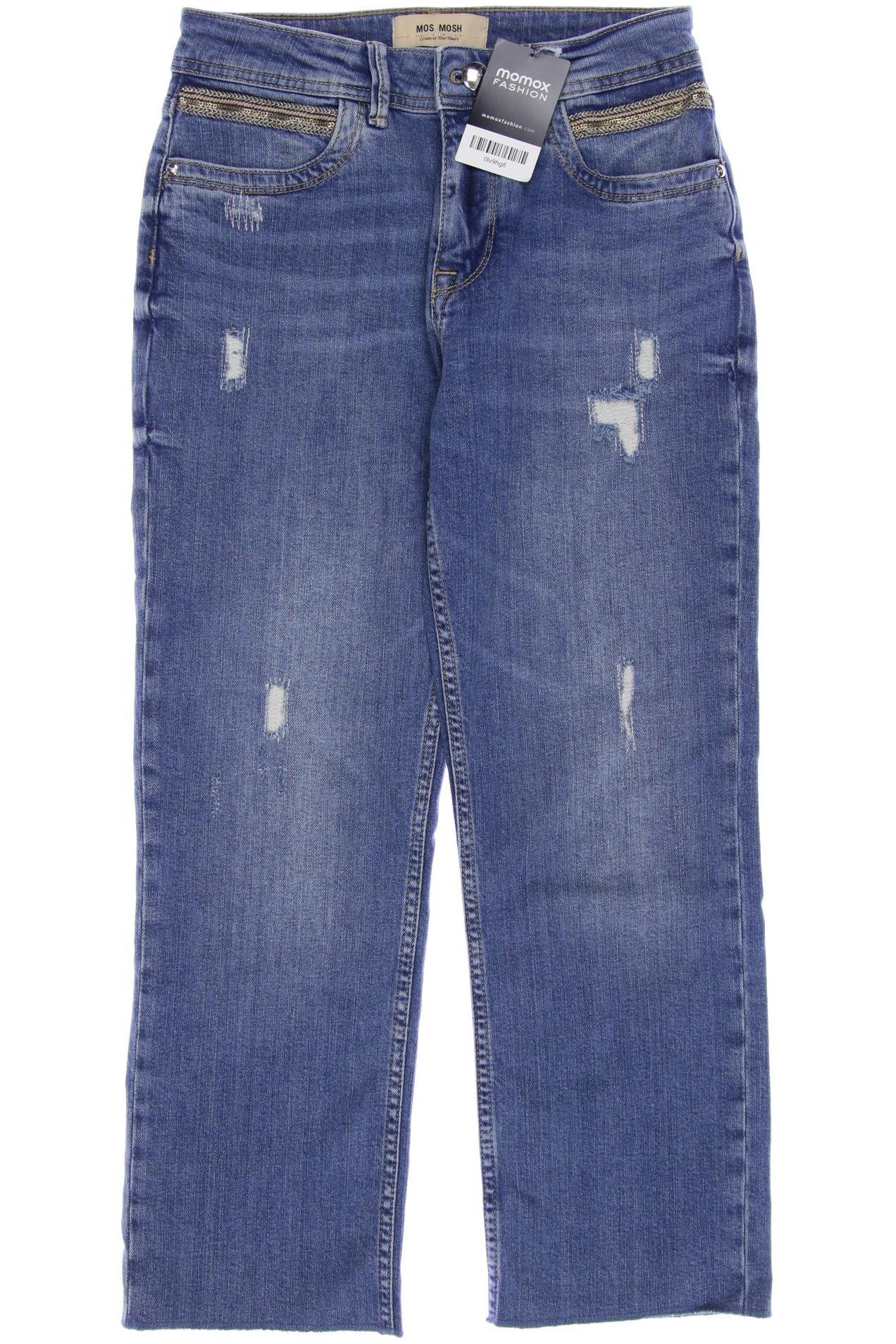 

Mos Mosh Damen Jeans, blau