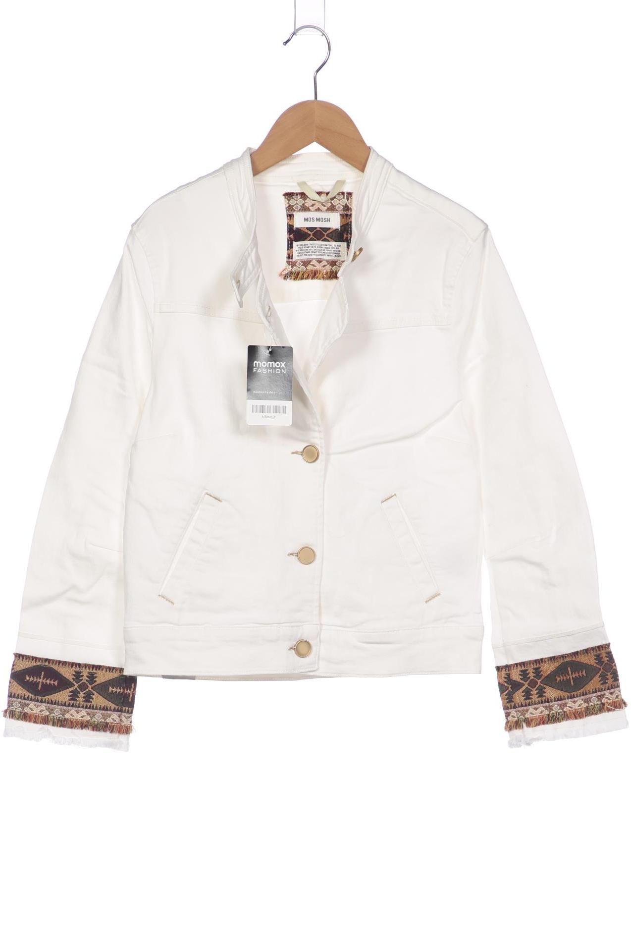 

Mos Mosh Damen Jacke, cremeweiß, Gr. 38