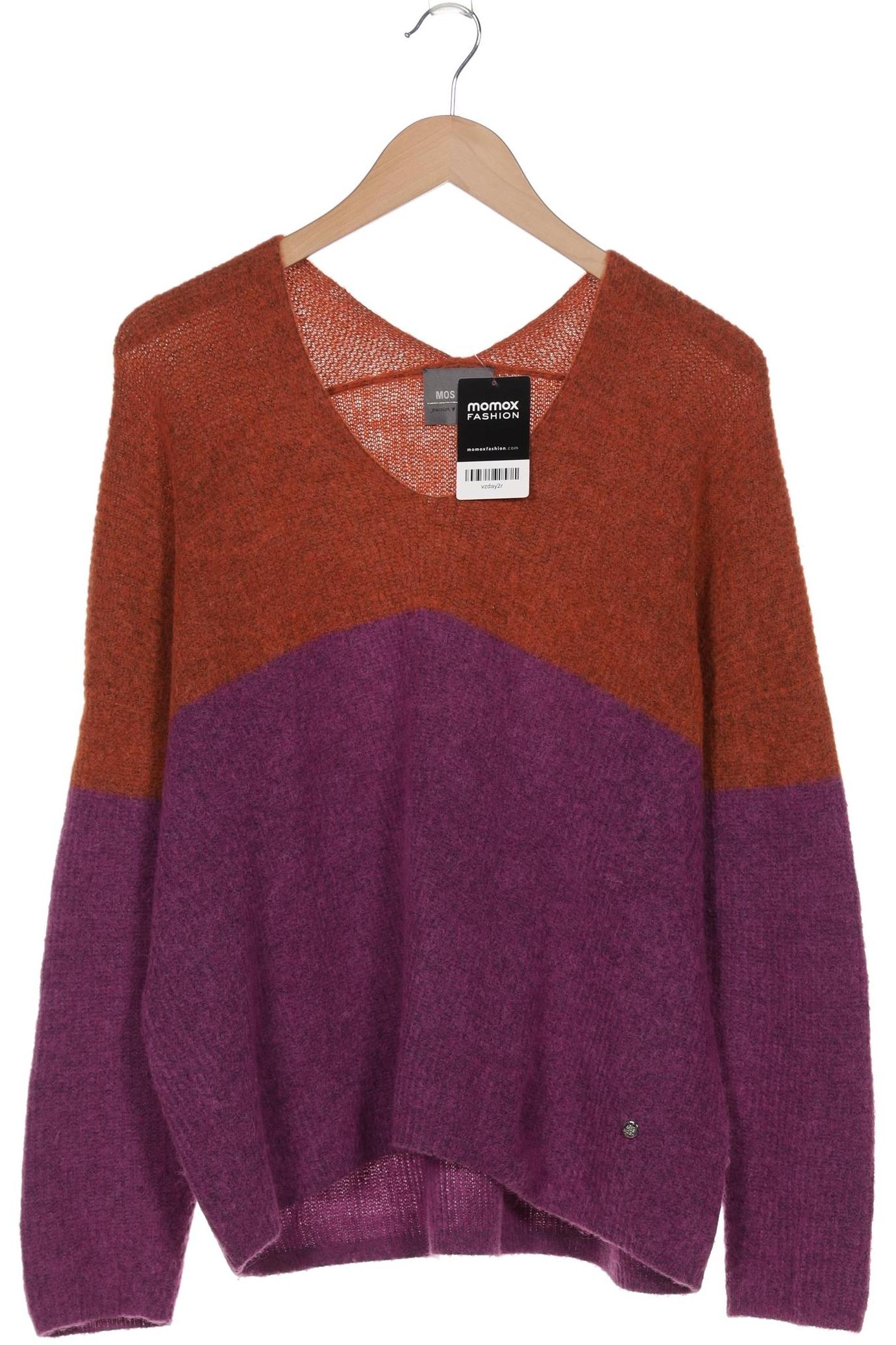 

Mos Mosh Damen Pullover, flieder, Gr. 36