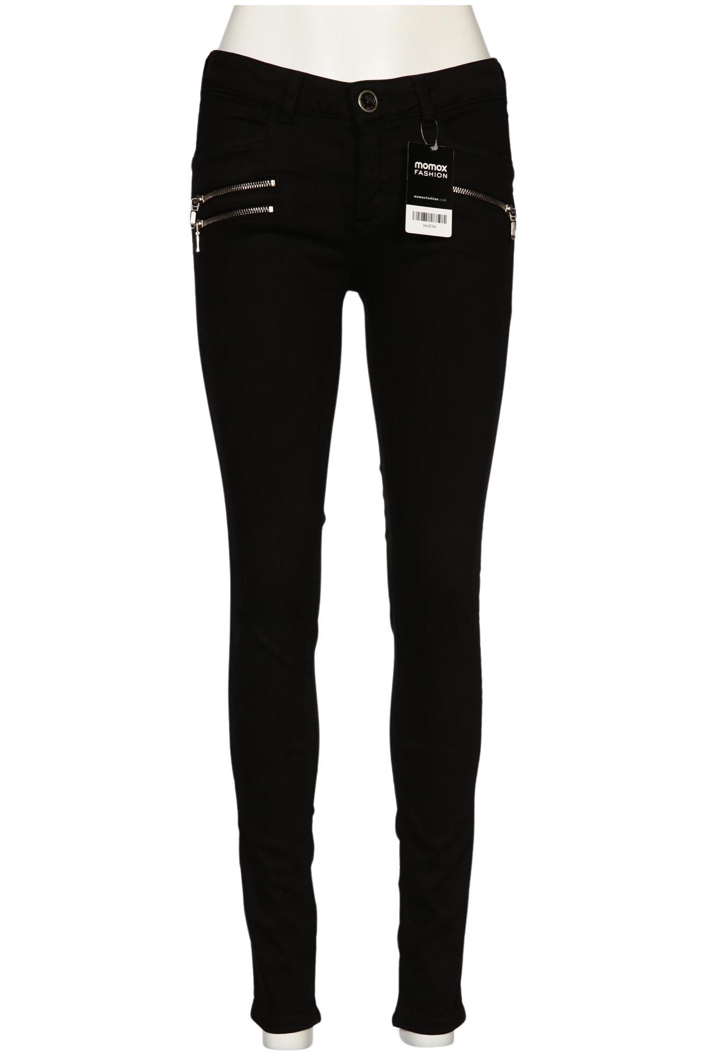 

Mos Mosh Damen Jeans, schwarz, Gr. 27