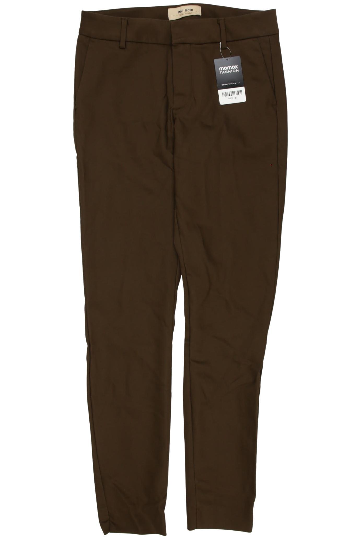 

Mos Mosh Damen Stoffhose, braun, Gr. 36