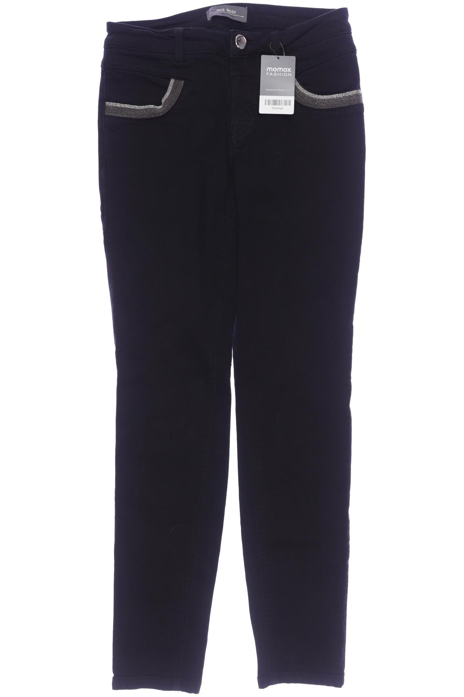 

Mos Mosh Damen Jeans, schwarz, Gr. 25