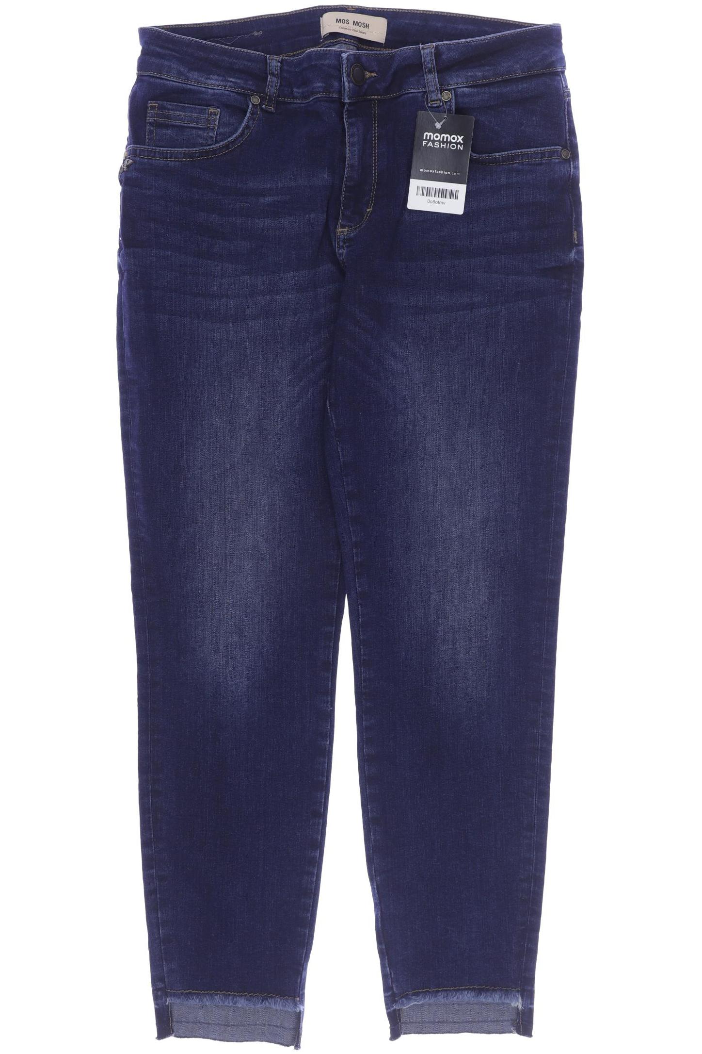 

Mos Mosh Damen Jeans, marineblau
