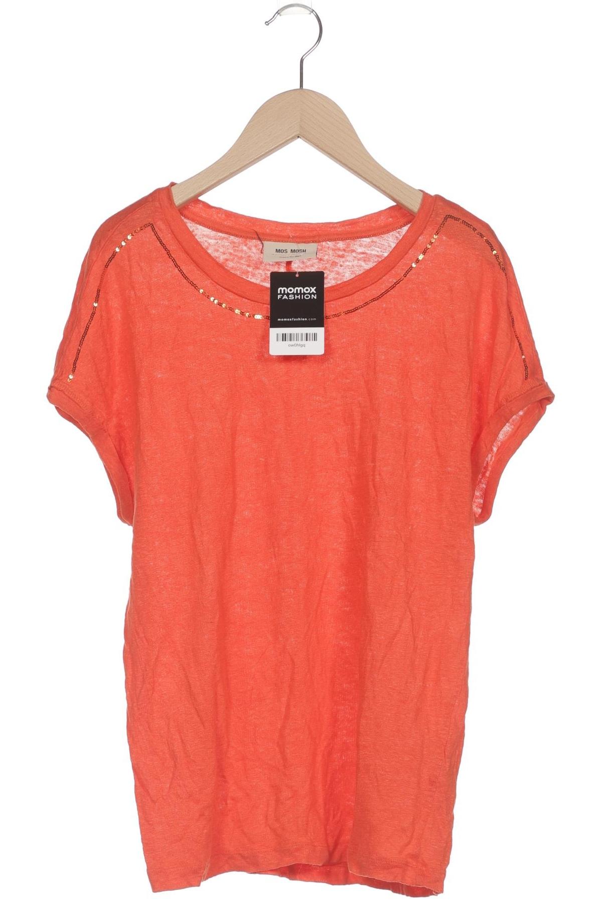 

Mos Mosh Damen T-Shirt, orange, Gr. 38