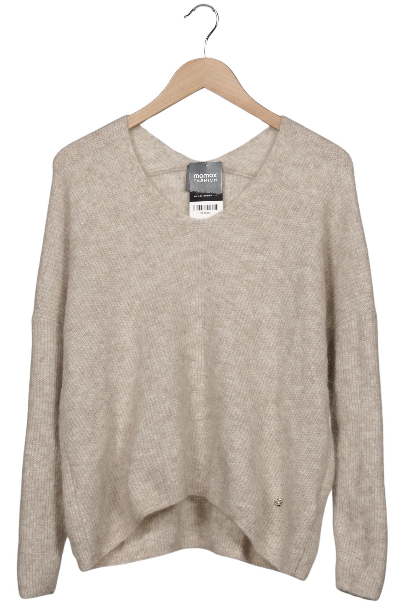 

Mos Mosh Damen Pullover, beige, Gr. 38