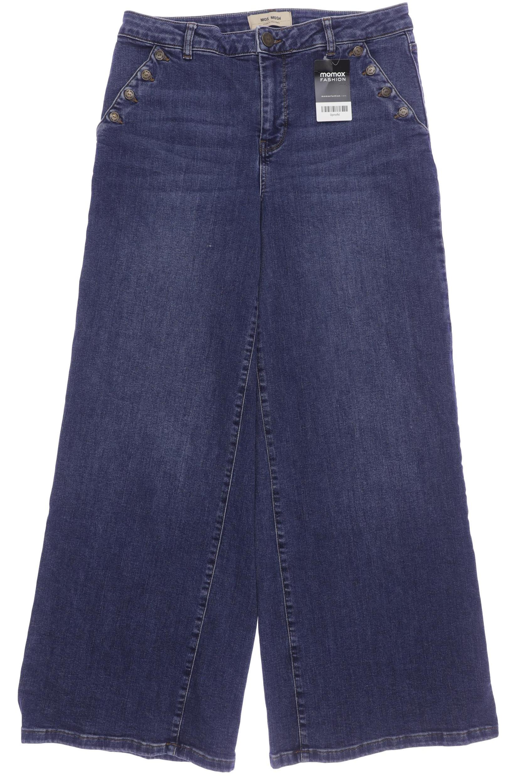 

Mos Mosh Damen Jeans, marineblau, Gr. 30