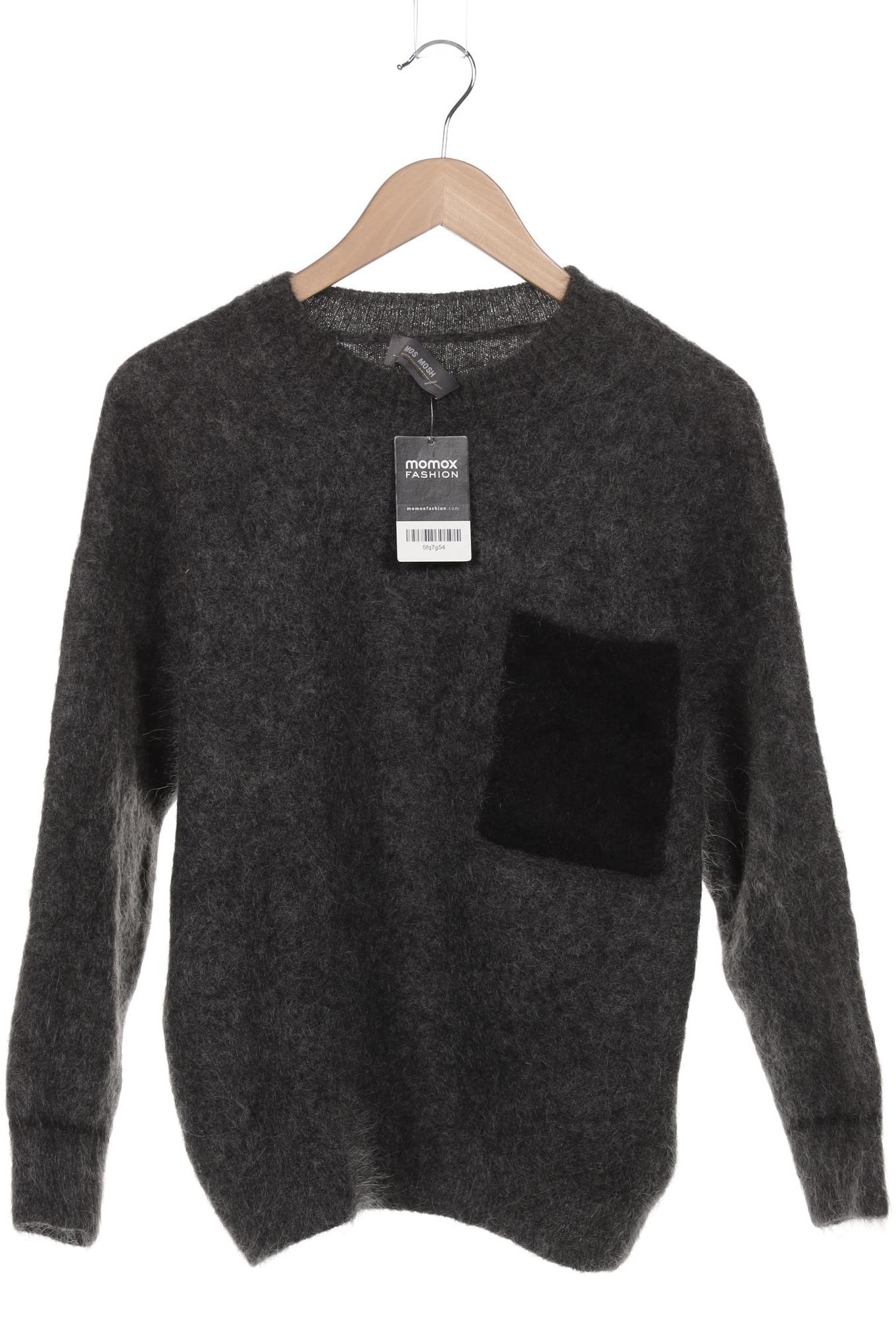 

Mos Mosh Damen Pullover, grau, Gr. 34