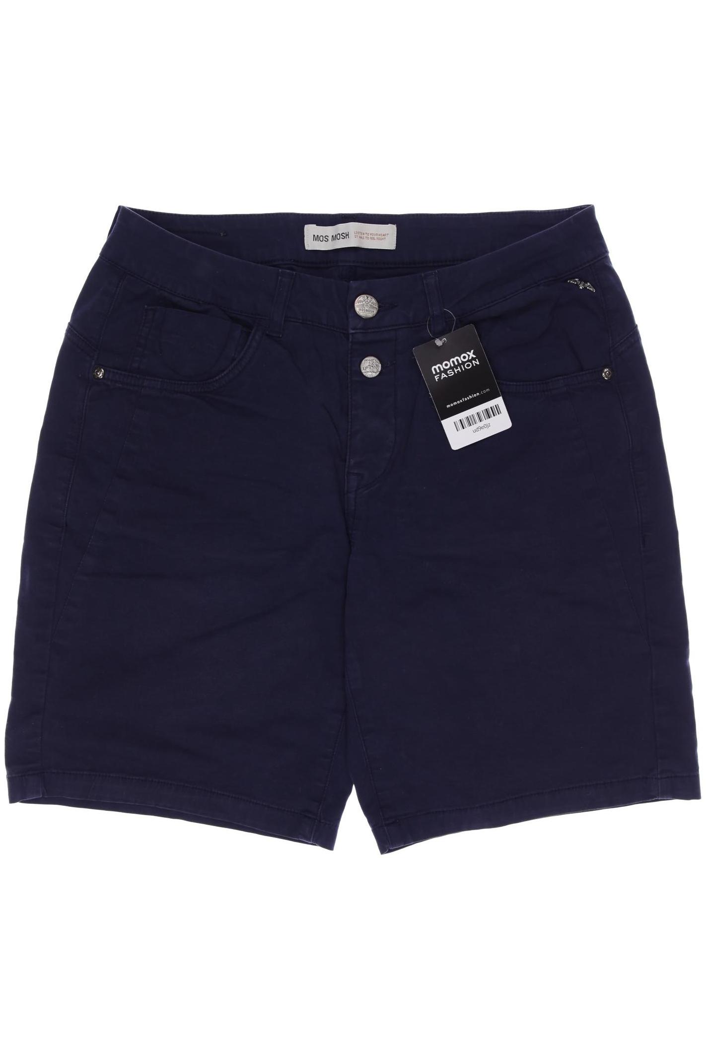 

Mos Mosh Damen Shorts, marineblau