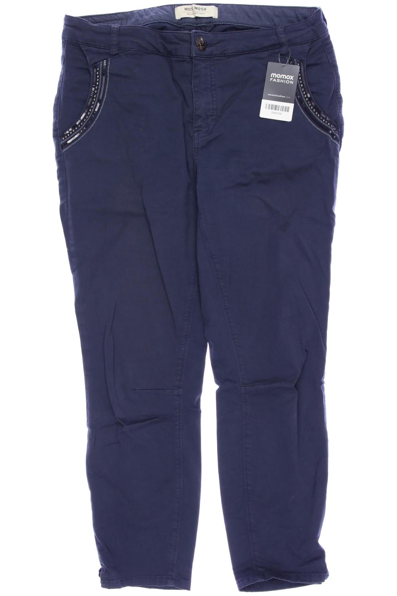 

Mos Mosh Damen Stoffhose, marineblau, Gr. 31