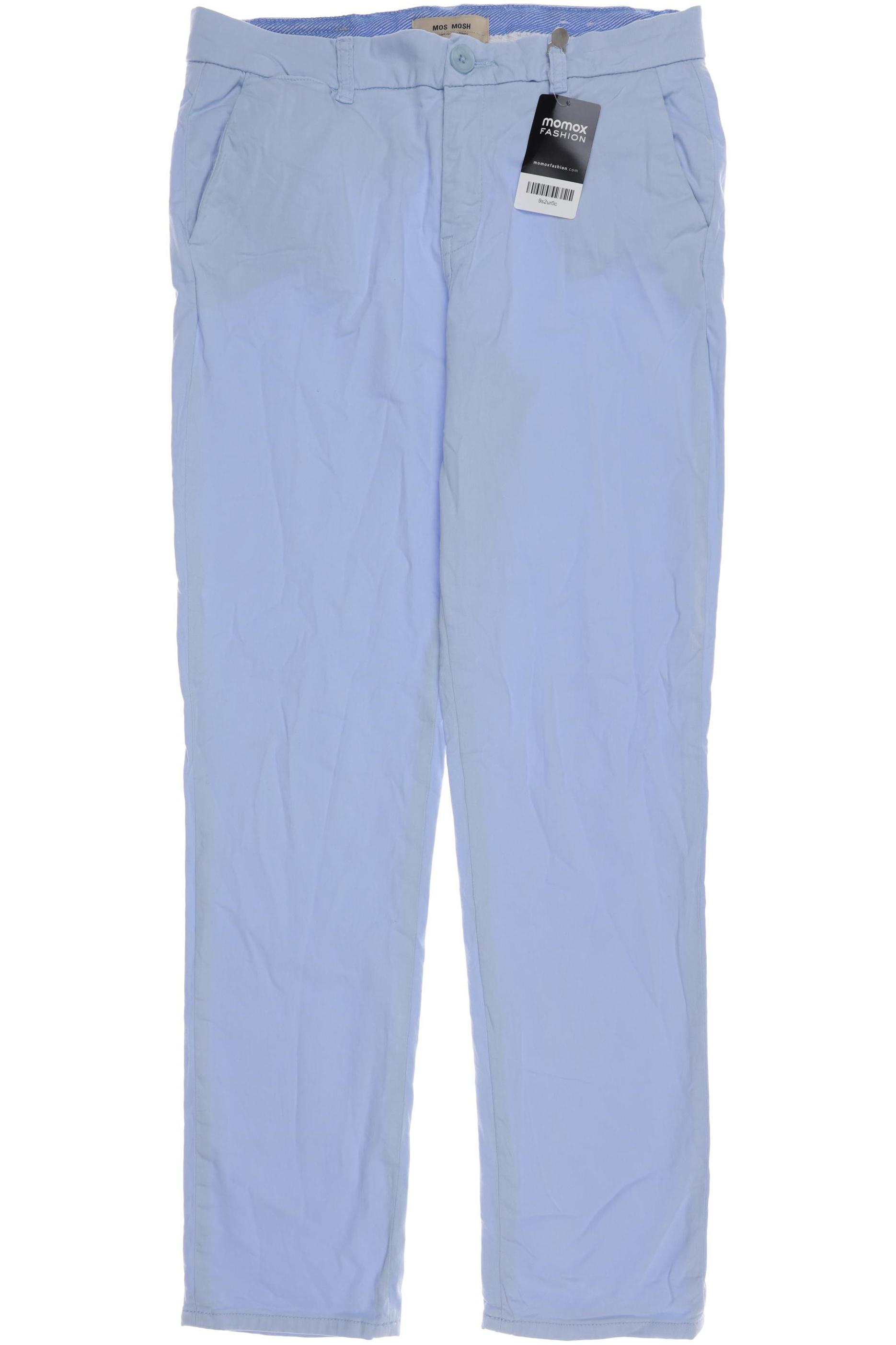 

Mos Mosh Damen Stoffhose, hellblau, Gr. 29