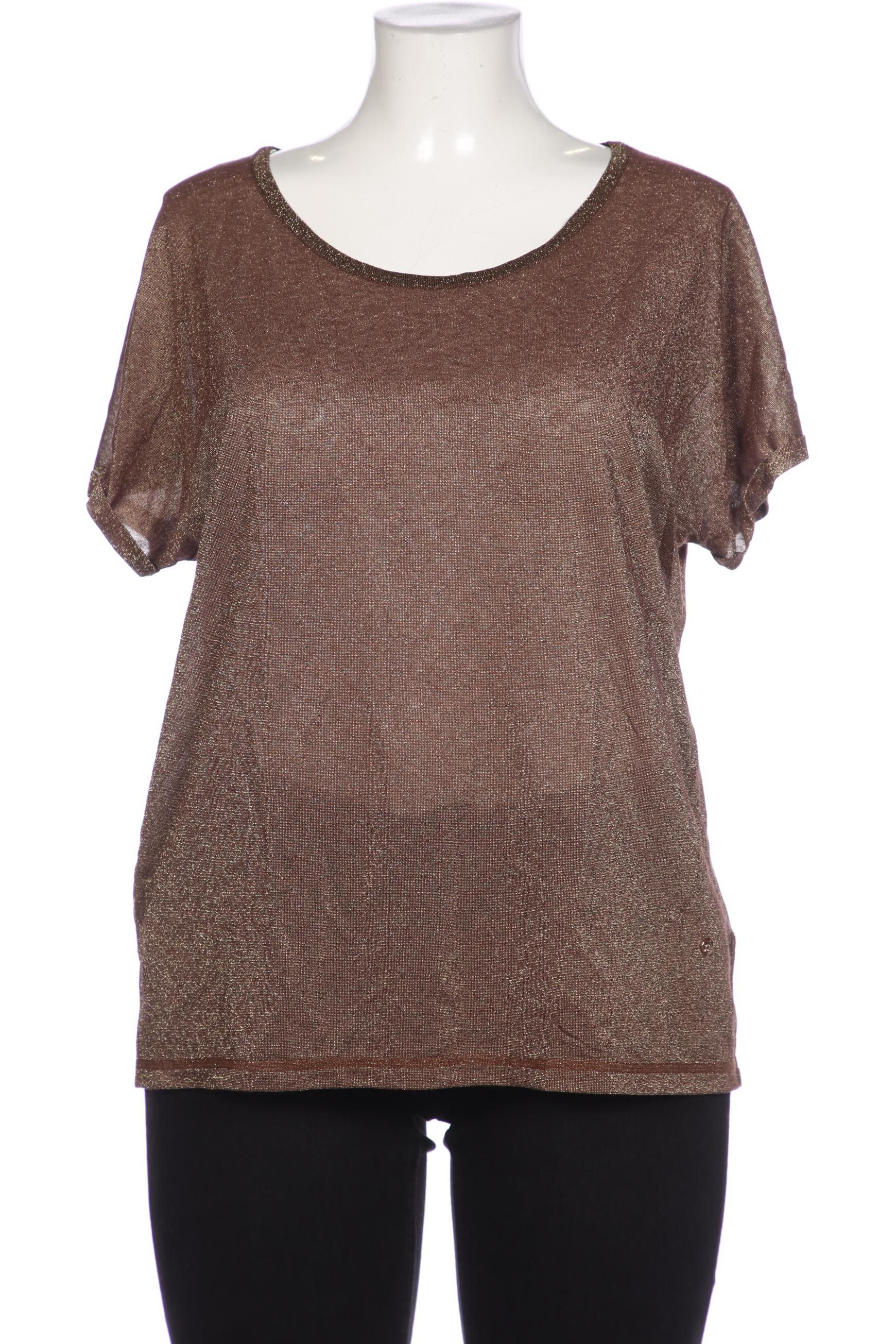 

Mos Mosh Damen T-Shirt, braun, Gr. 44