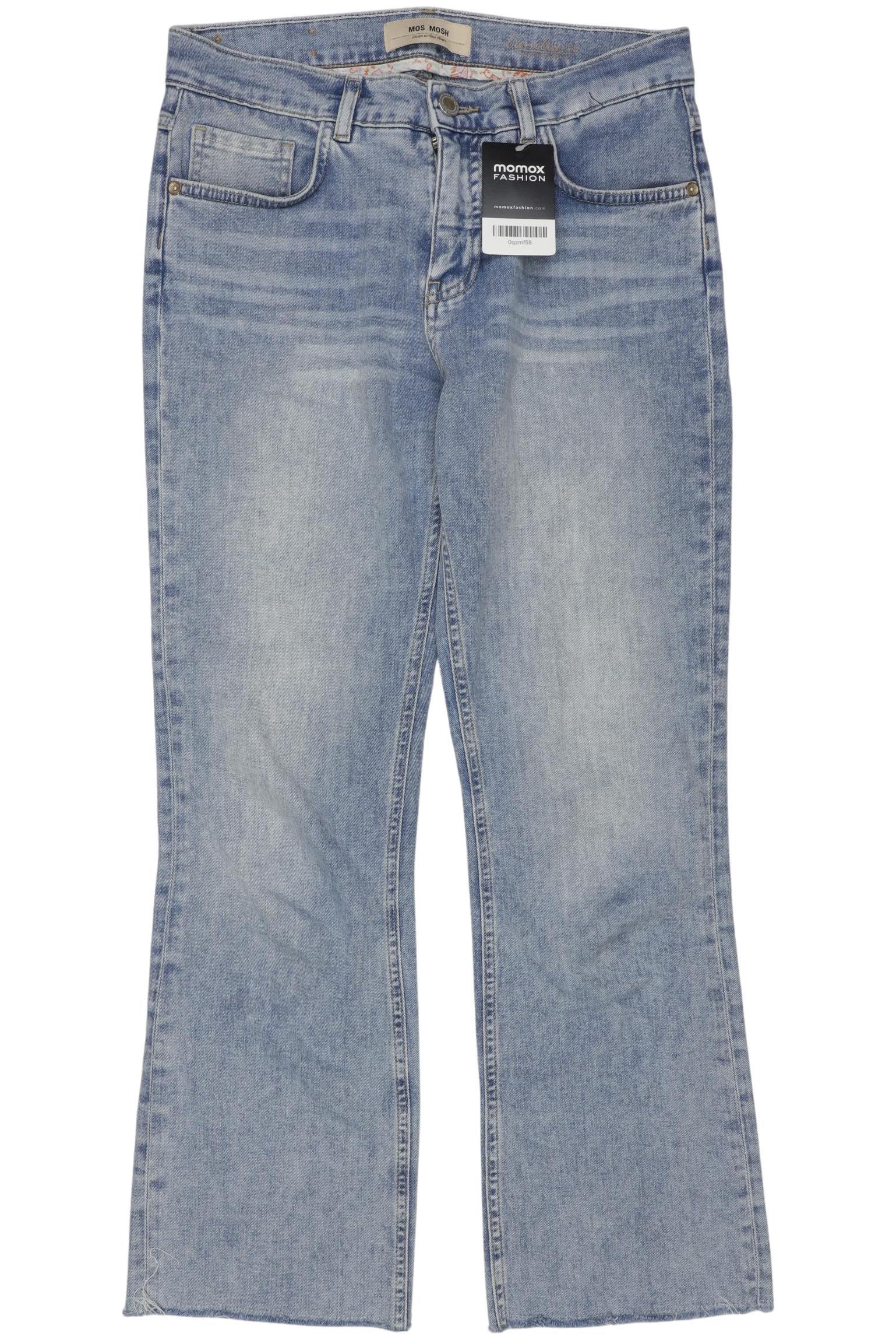 

Mos Mosh Damen Jeans, hellblau, Gr. 26
