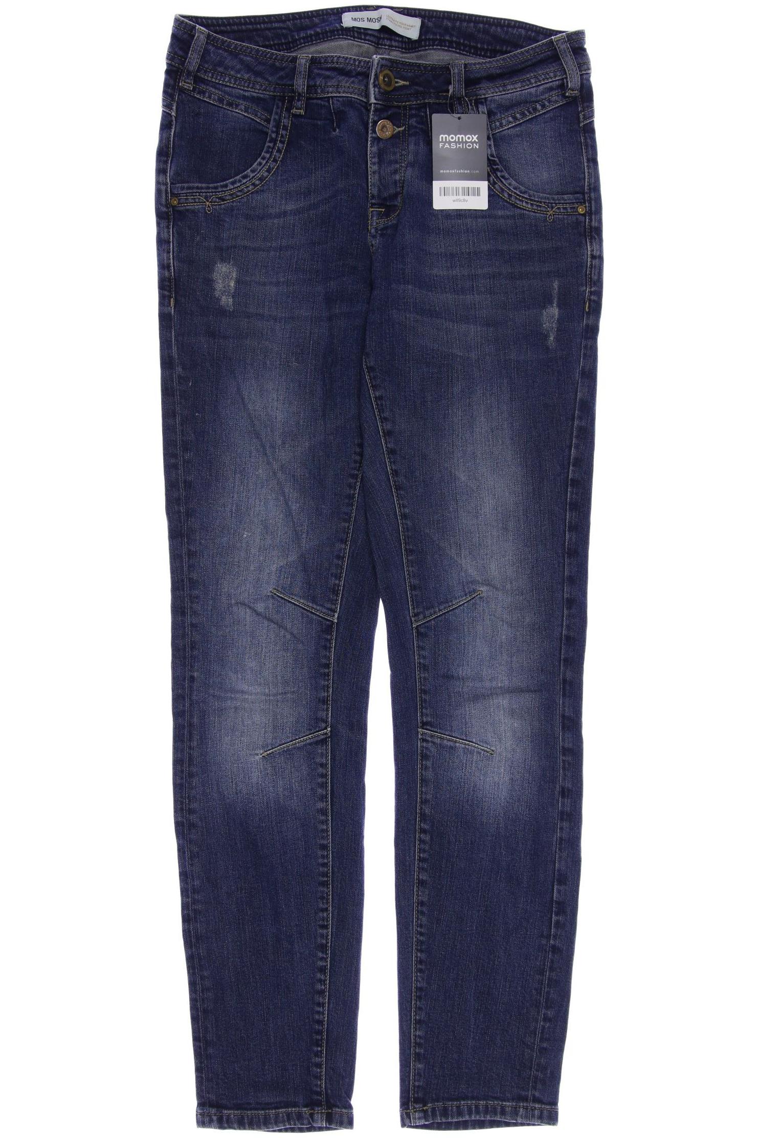 

Mos Mosh Damen Jeans, marineblau, Gr. 38