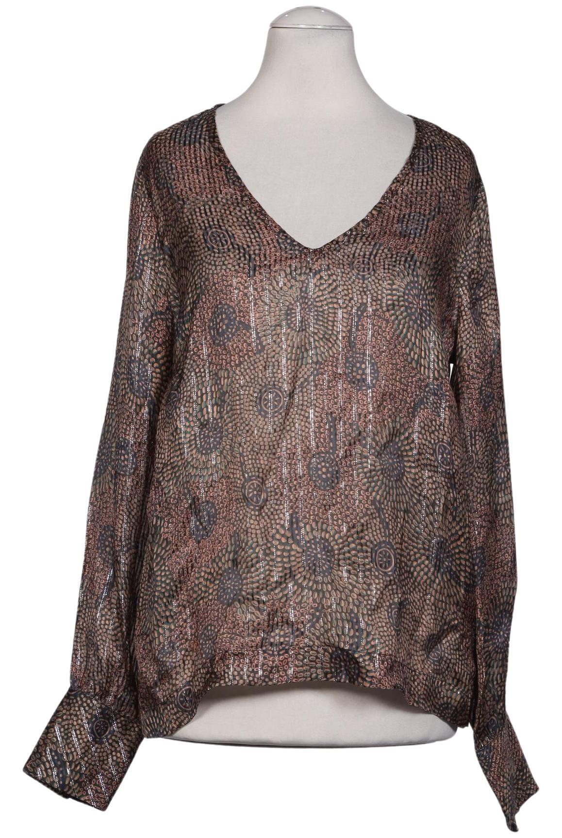 

Mos Mosh Damen Bluse, braun, Gr. 34