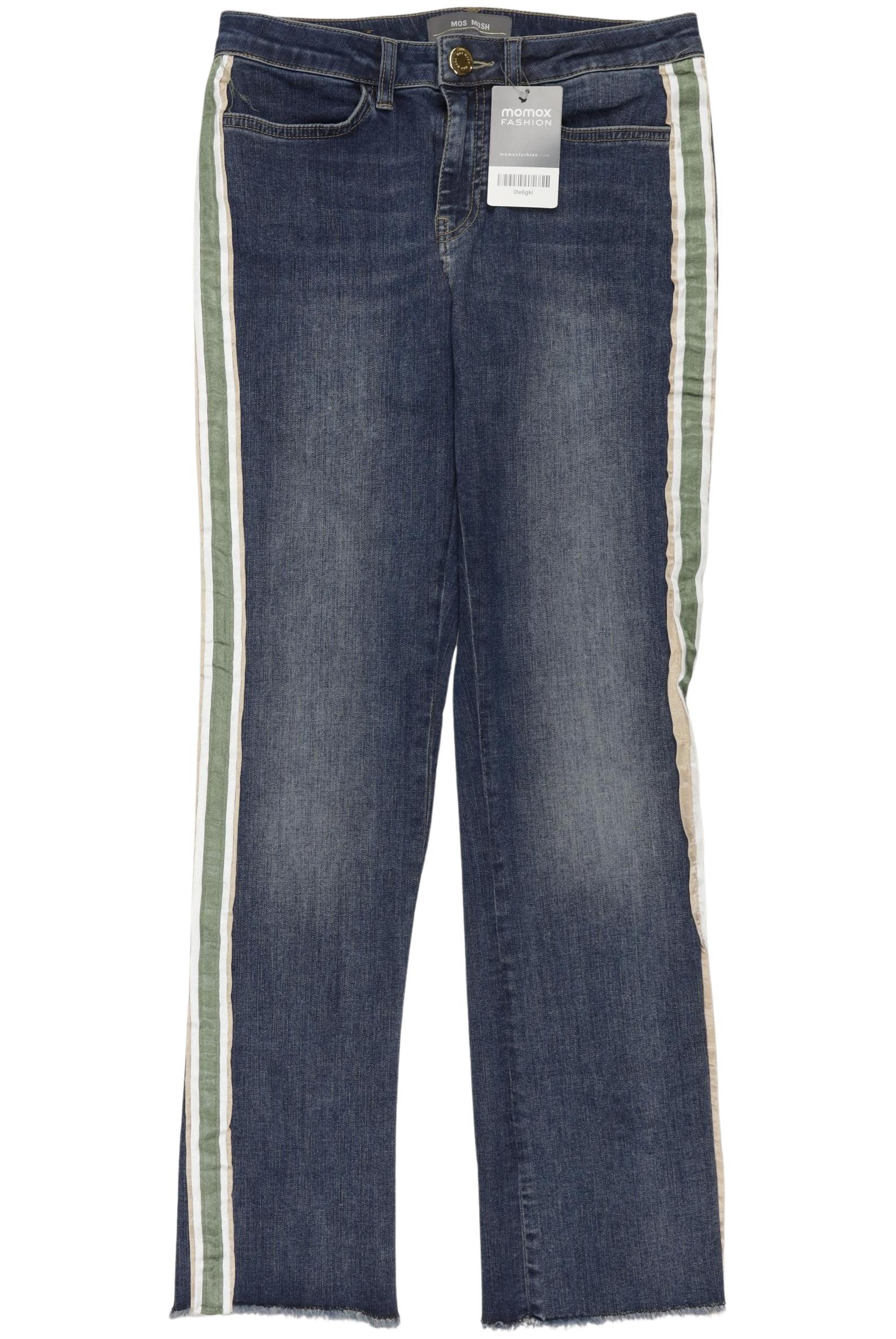 

Mos Mosh Damen Jeans, blau, Gr. 26