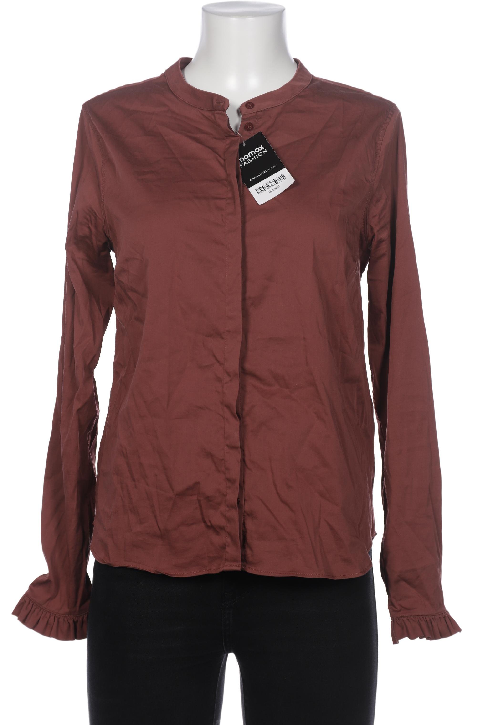 

Mos Mosh Damen Bluse, bordeaux, Gr. 42