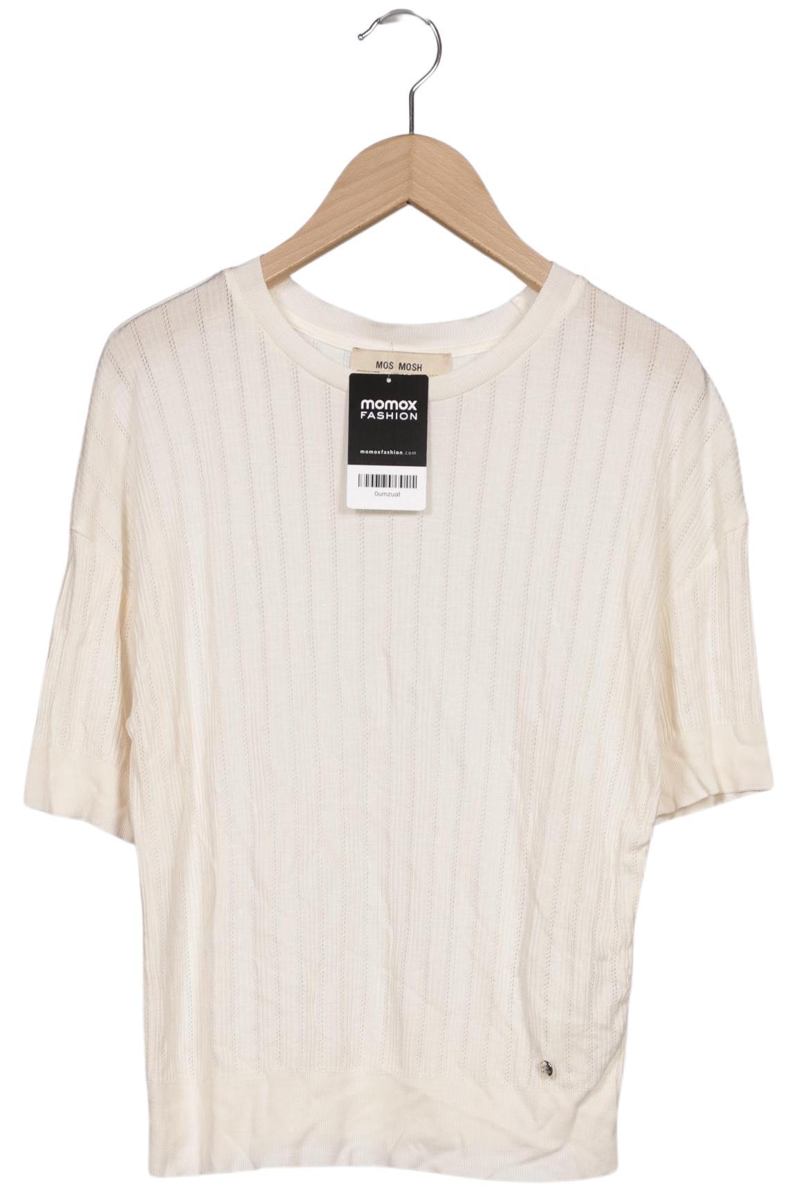 

Mos Mosh Damen Pullover, cremeweiß, Gr. 34