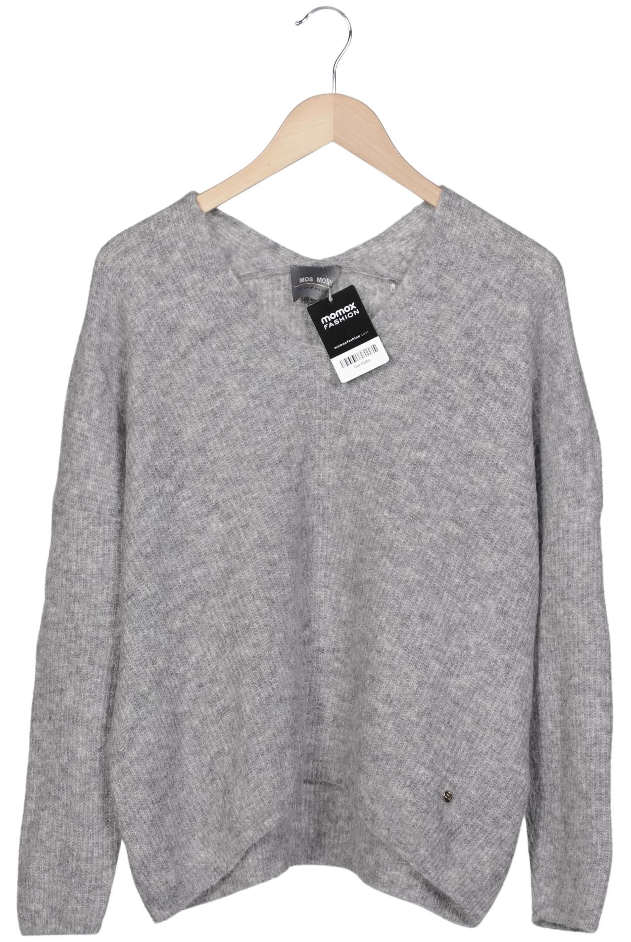 

Mos Mosh Damen Pullover, grau, Gr. 38