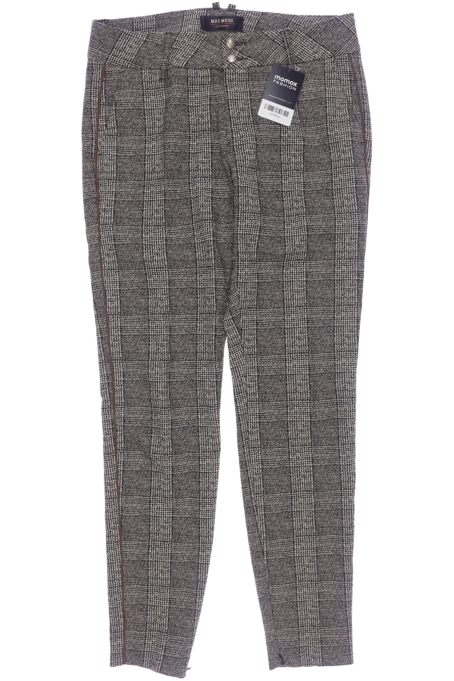 

Mos Mosh Damen Stoffhose, braun, Gr. 38