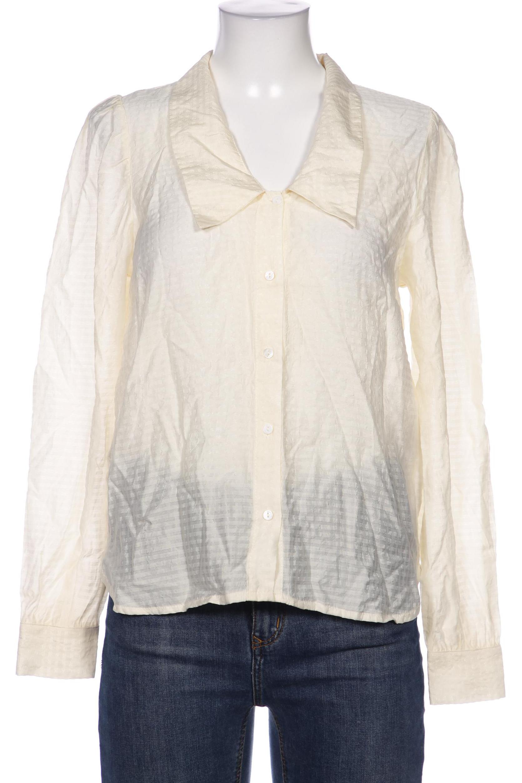 

Mos Mosh Damen Bluse, cremeweiß, Gr. 36