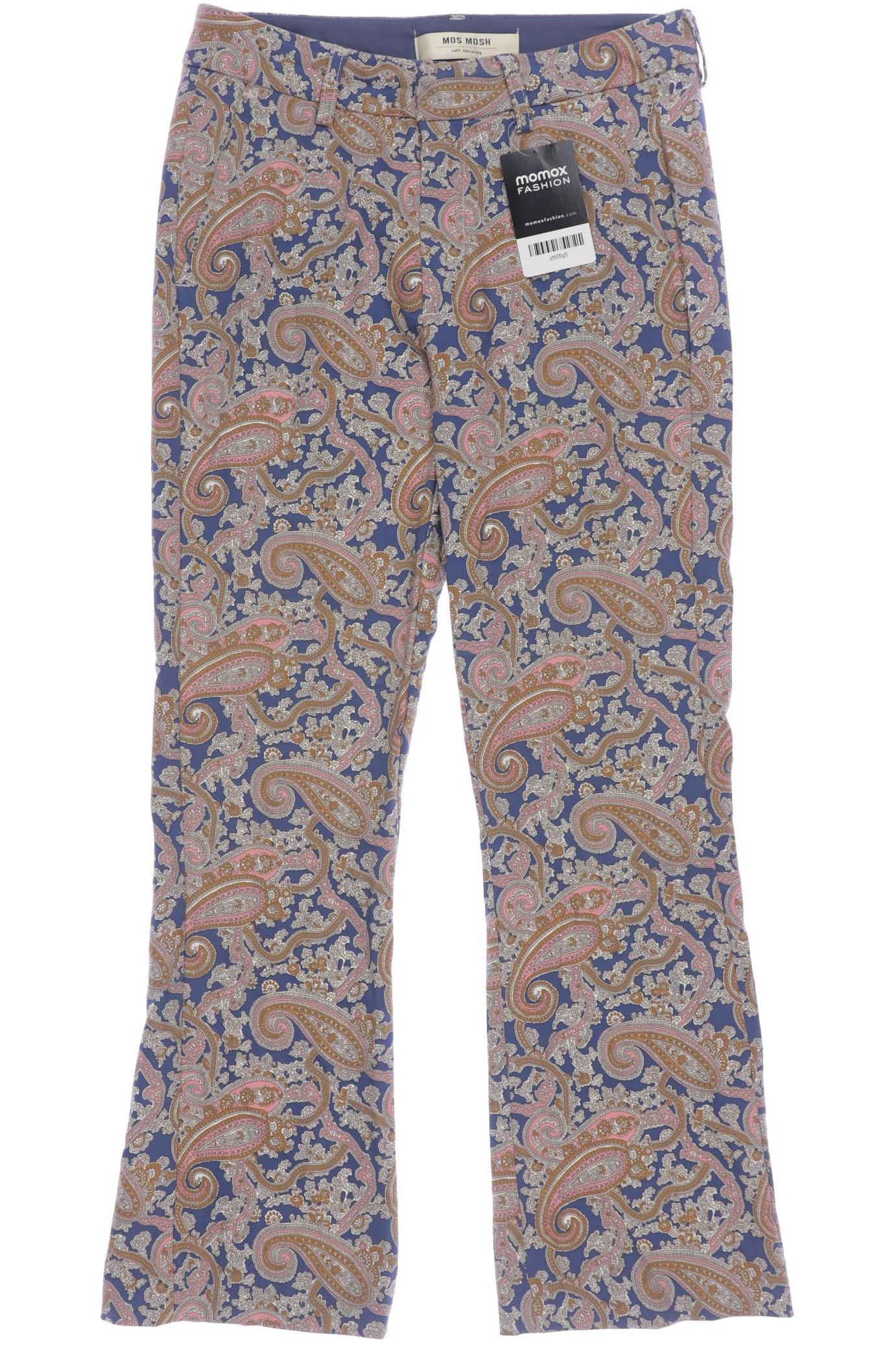 

Mos Mosh Damen Stoffhose, mehrfarbig, Gr. 34