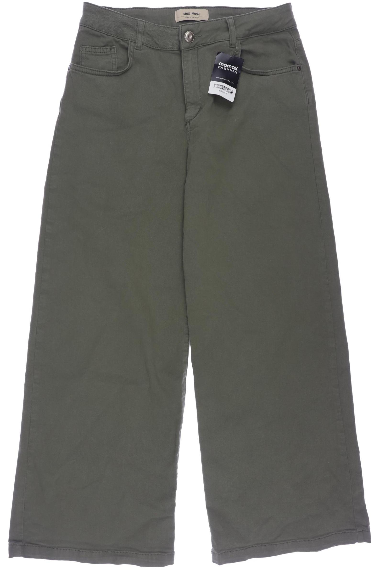 

Mos Mosh Damen Jeans, grün, Gr. 30